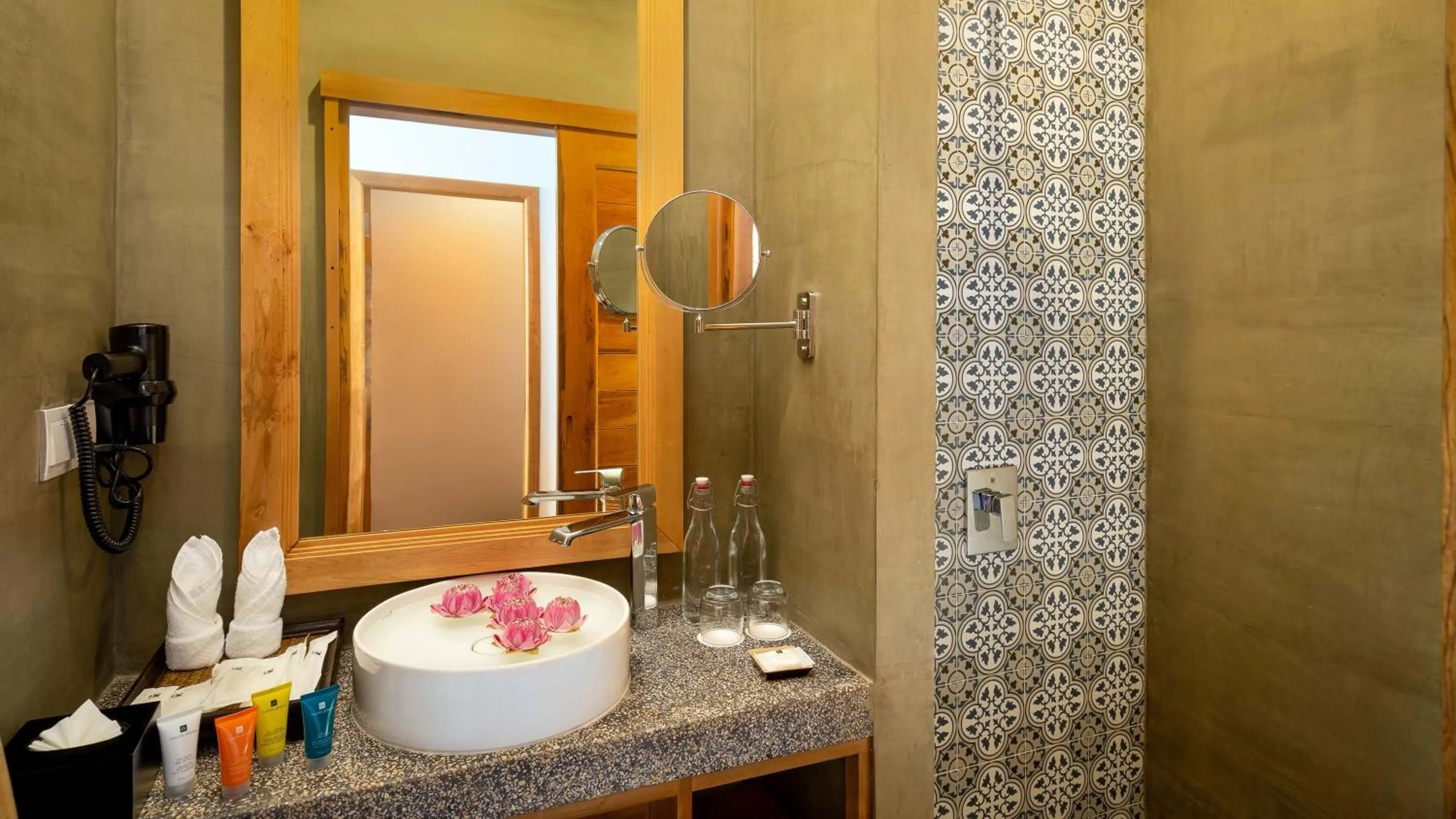 Bathroom in Grand Venus La Residence