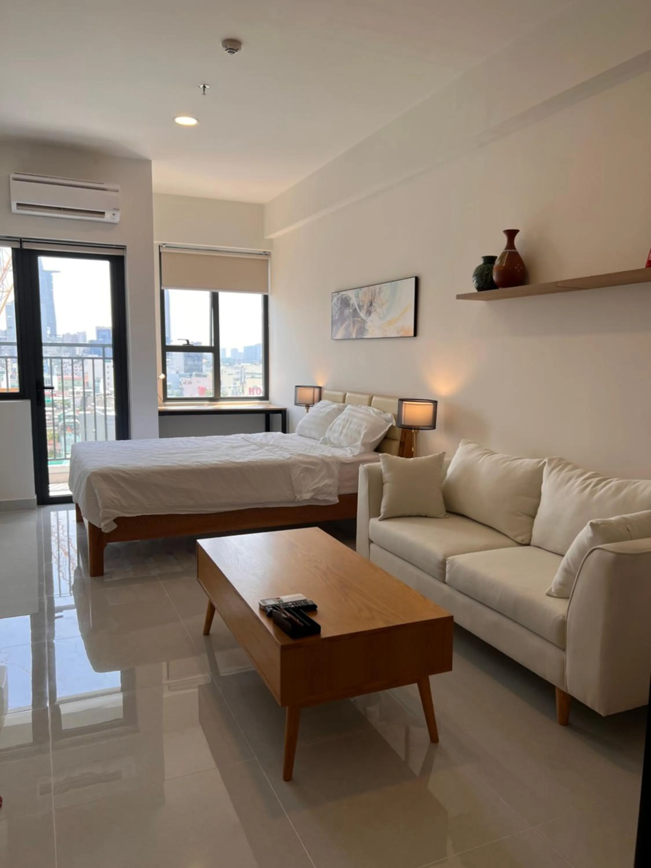 SOHO Residence & Hotel