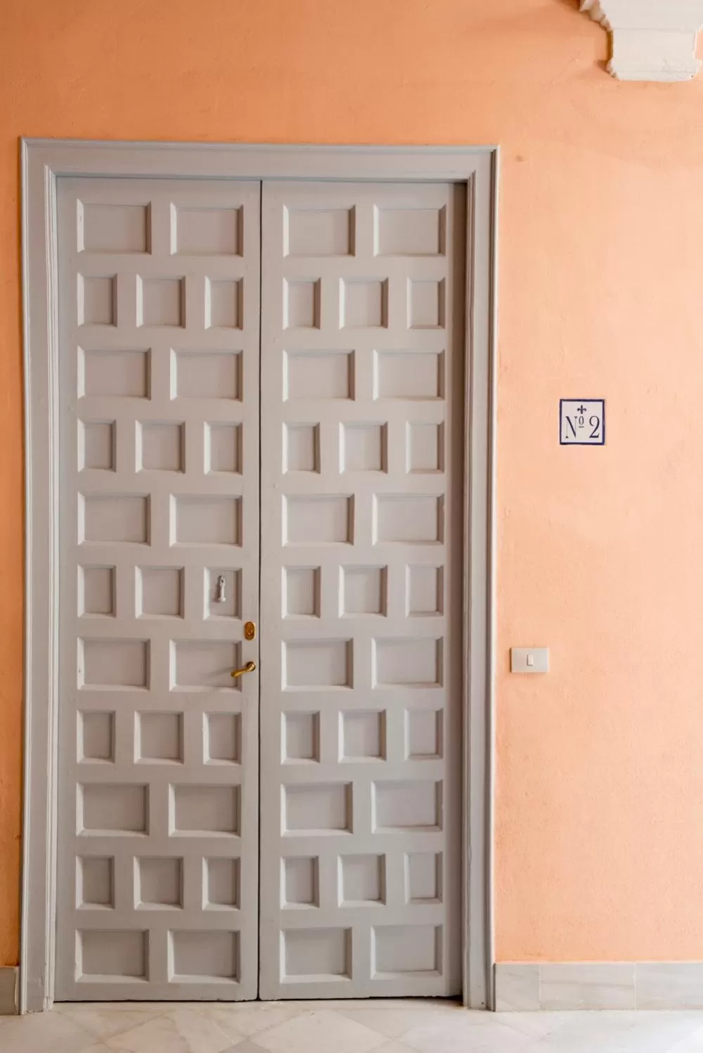 Palacio Marmoles by Valcambre