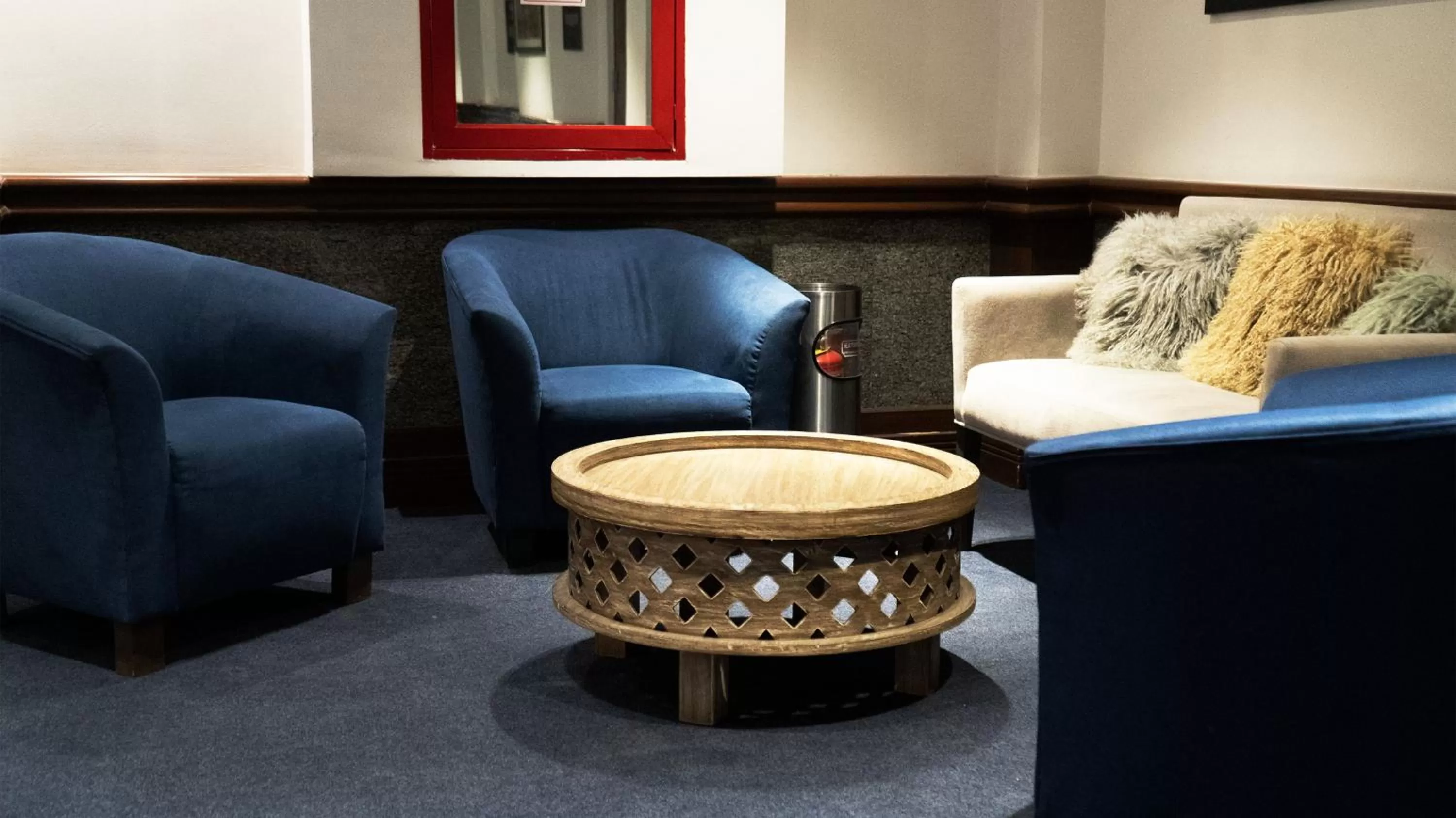 Restaurant/places to eat in Hotel Indigo Guadalajara Expo by IHG