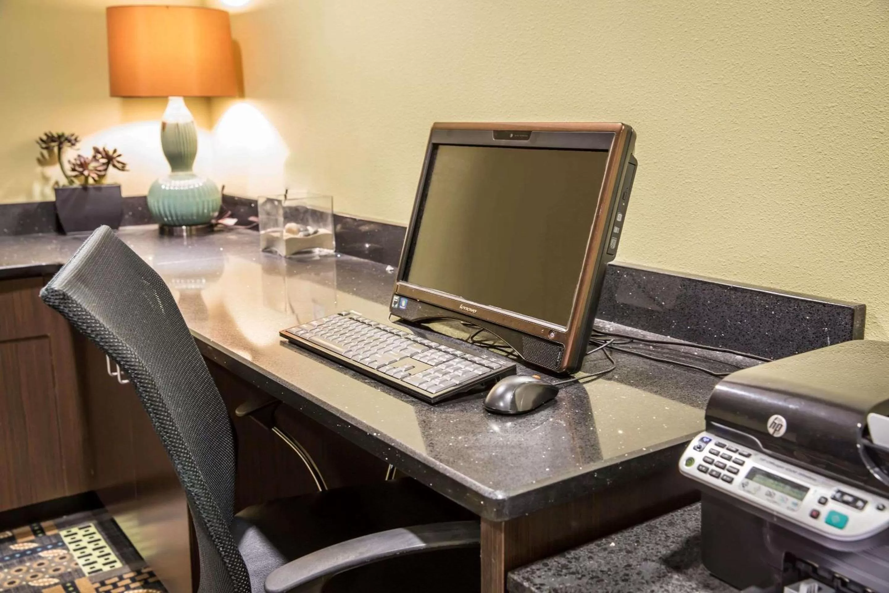 On site in Comfort Suites New Bern near Cherry Point