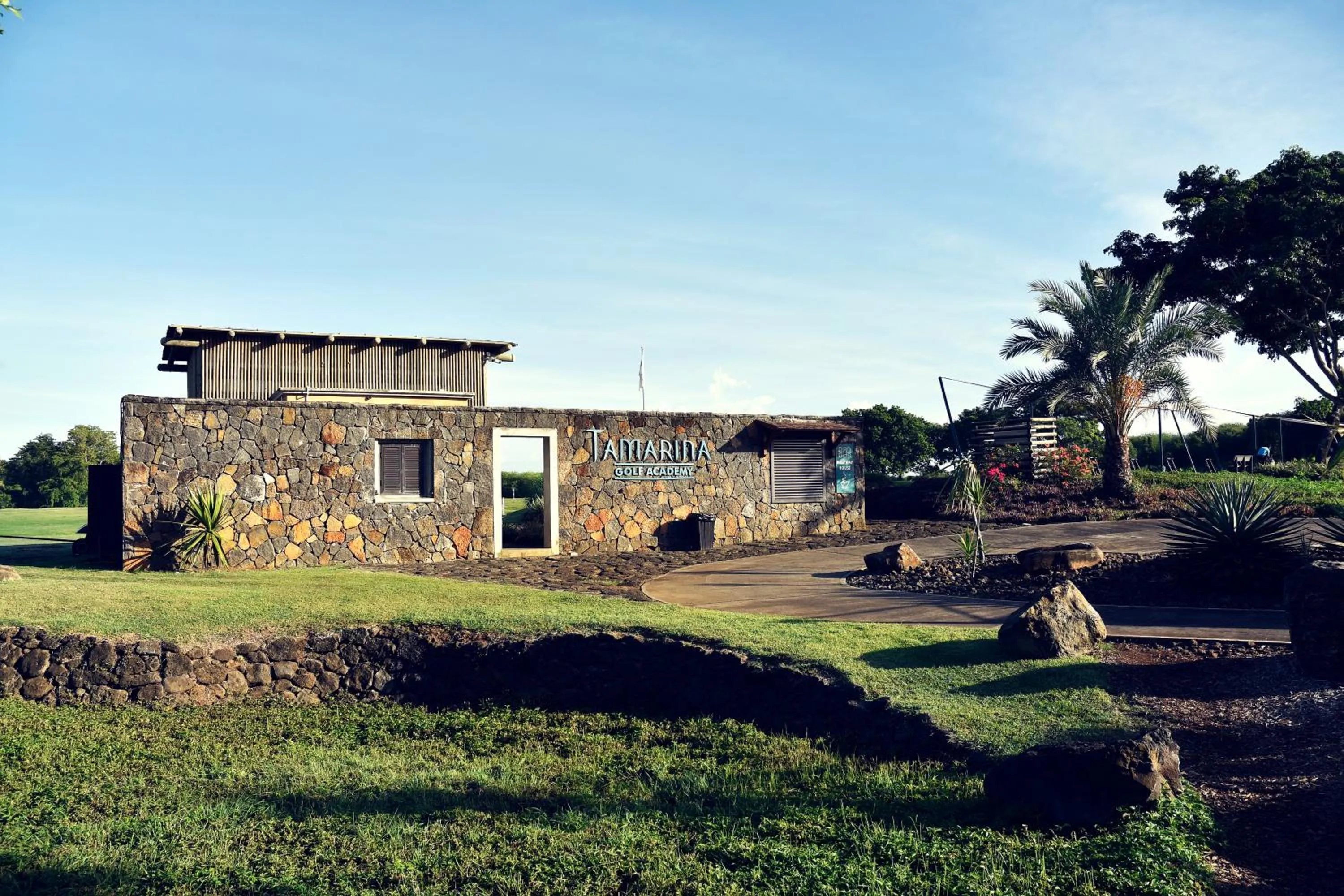 Golfcourse in Tamarina Golf & Spa Boutique Hotel