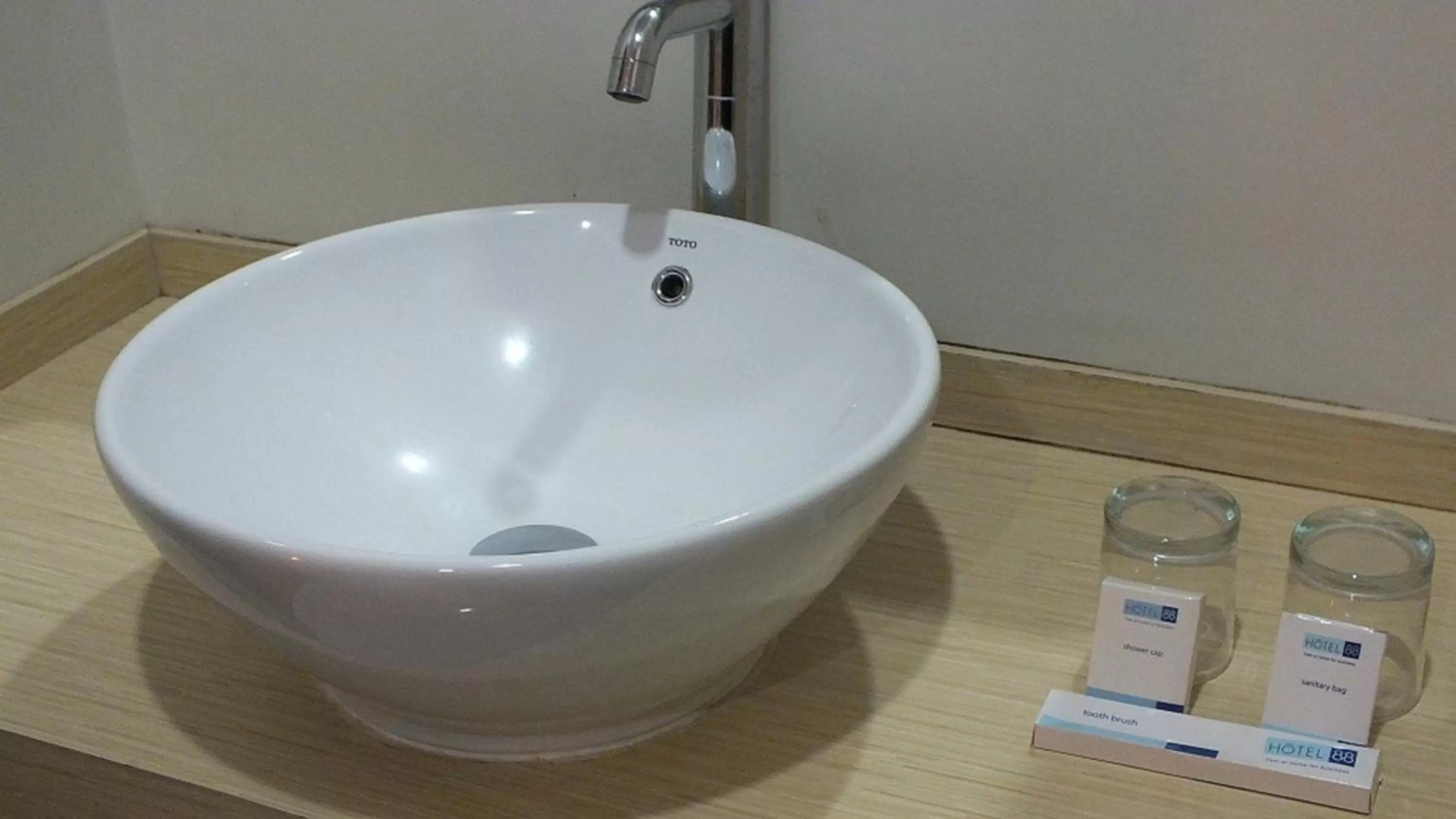 Bathroom in Hotel 88 - Mangga Besar VIII Jakarta By WH