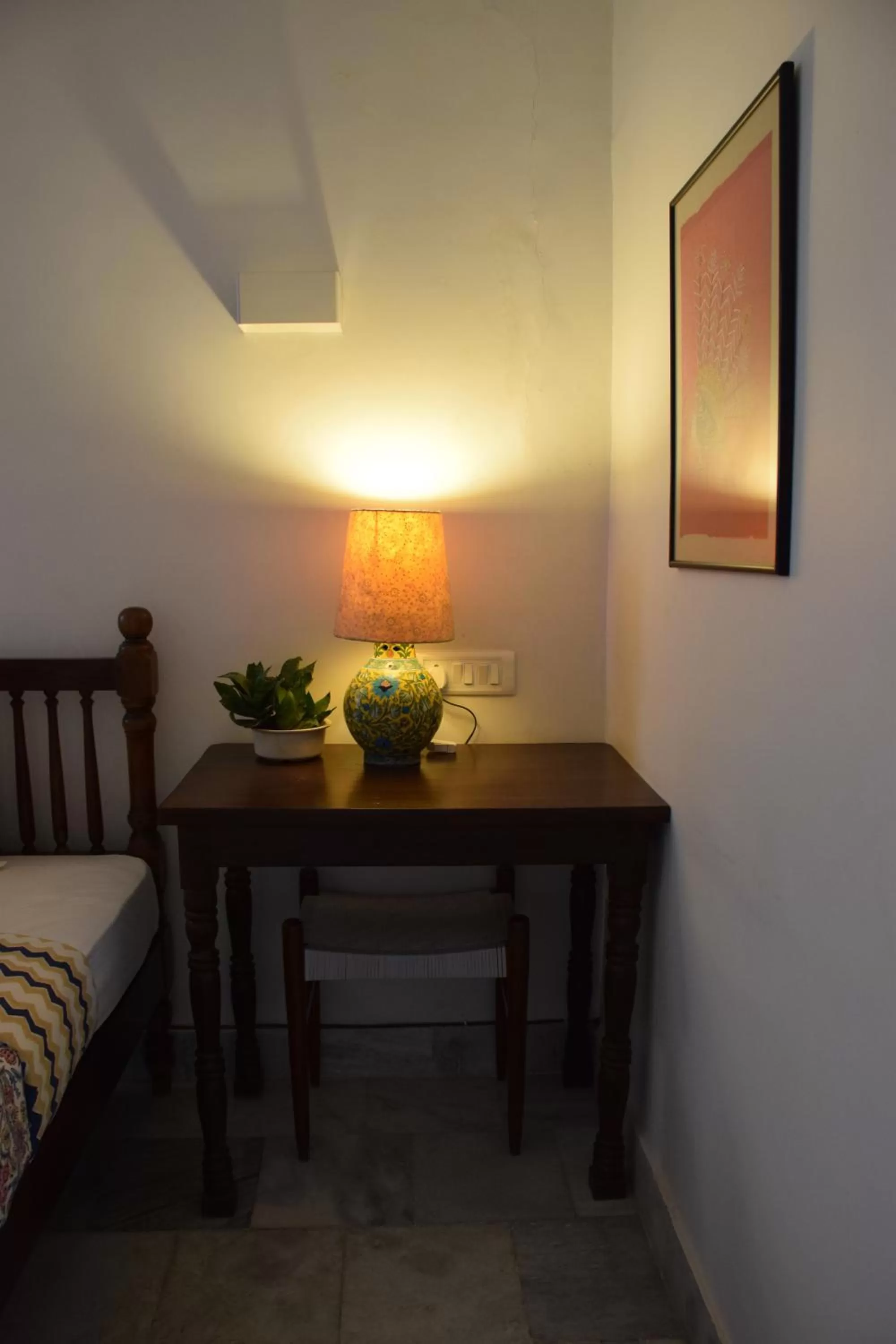 Seating area, Dining Area in Mukam, Boutique Homestay