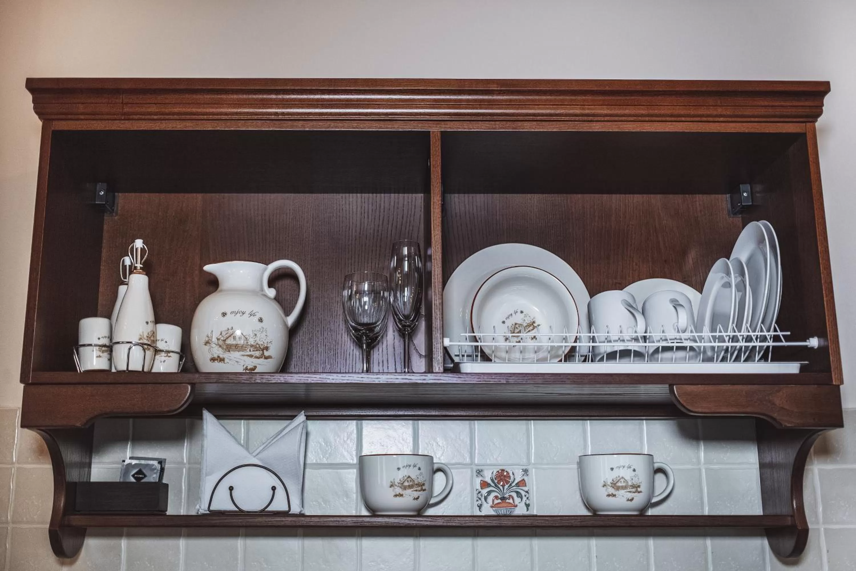 Dining area, Kitchen/Kitchenette in Ekaterinoslav