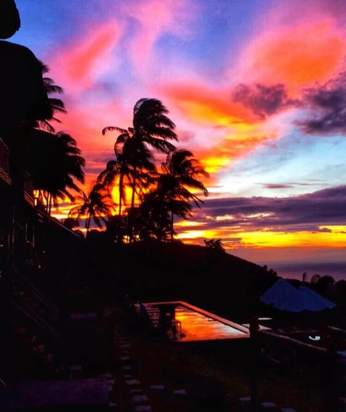 Sunrise/Sunset in Bintana sa Paraiso Binunsaran