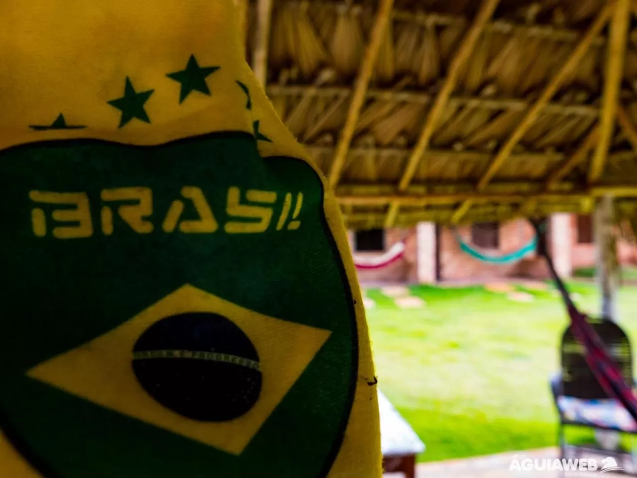 Garden in Pousada Da Bell