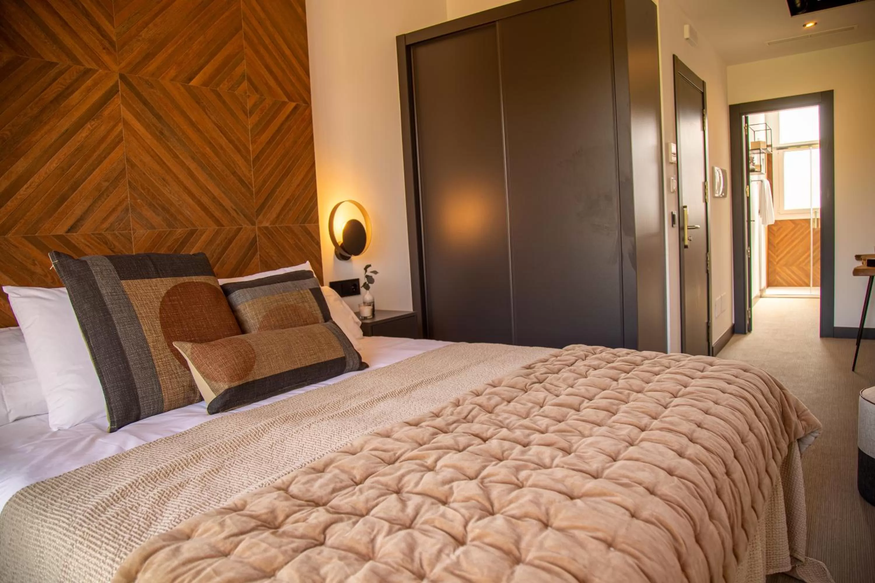 Bedroom, Bed in Hacienda Fresneda María by Real Spain Hotels Adults Recommended