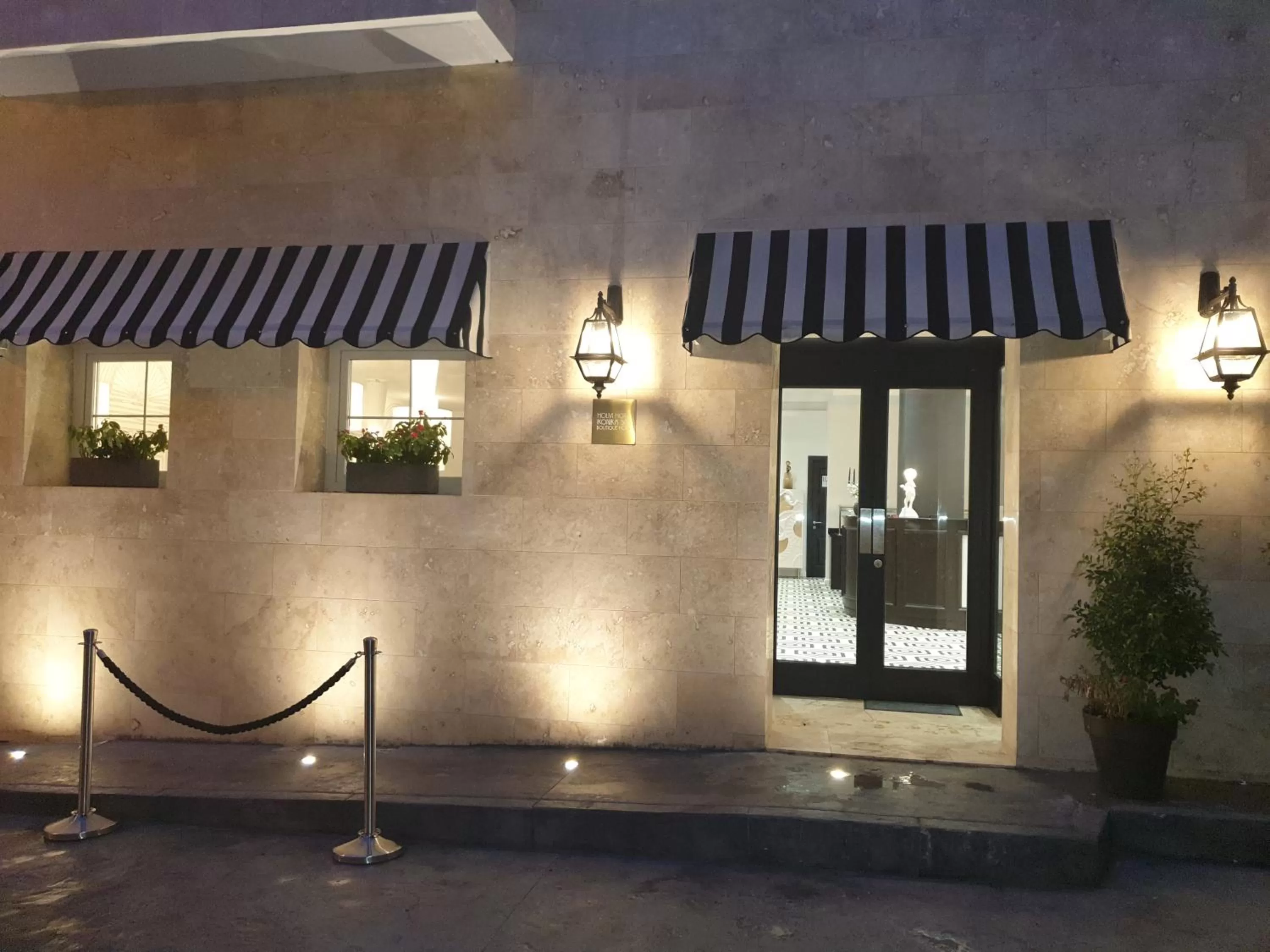 Property building in HOLM Boutique & SPA - IK Collection