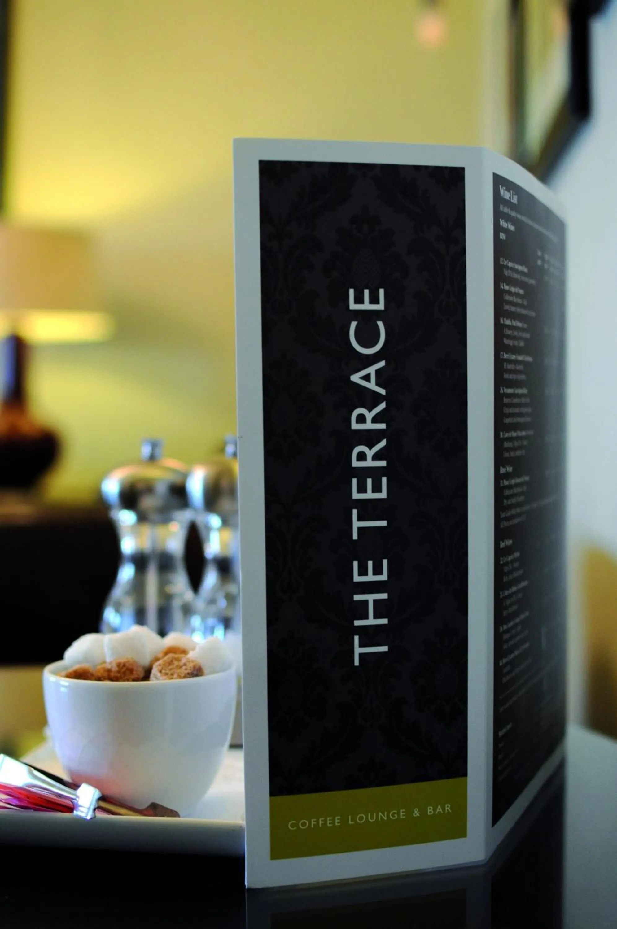 Lounge or bar in St George's Hotel - Llandudno