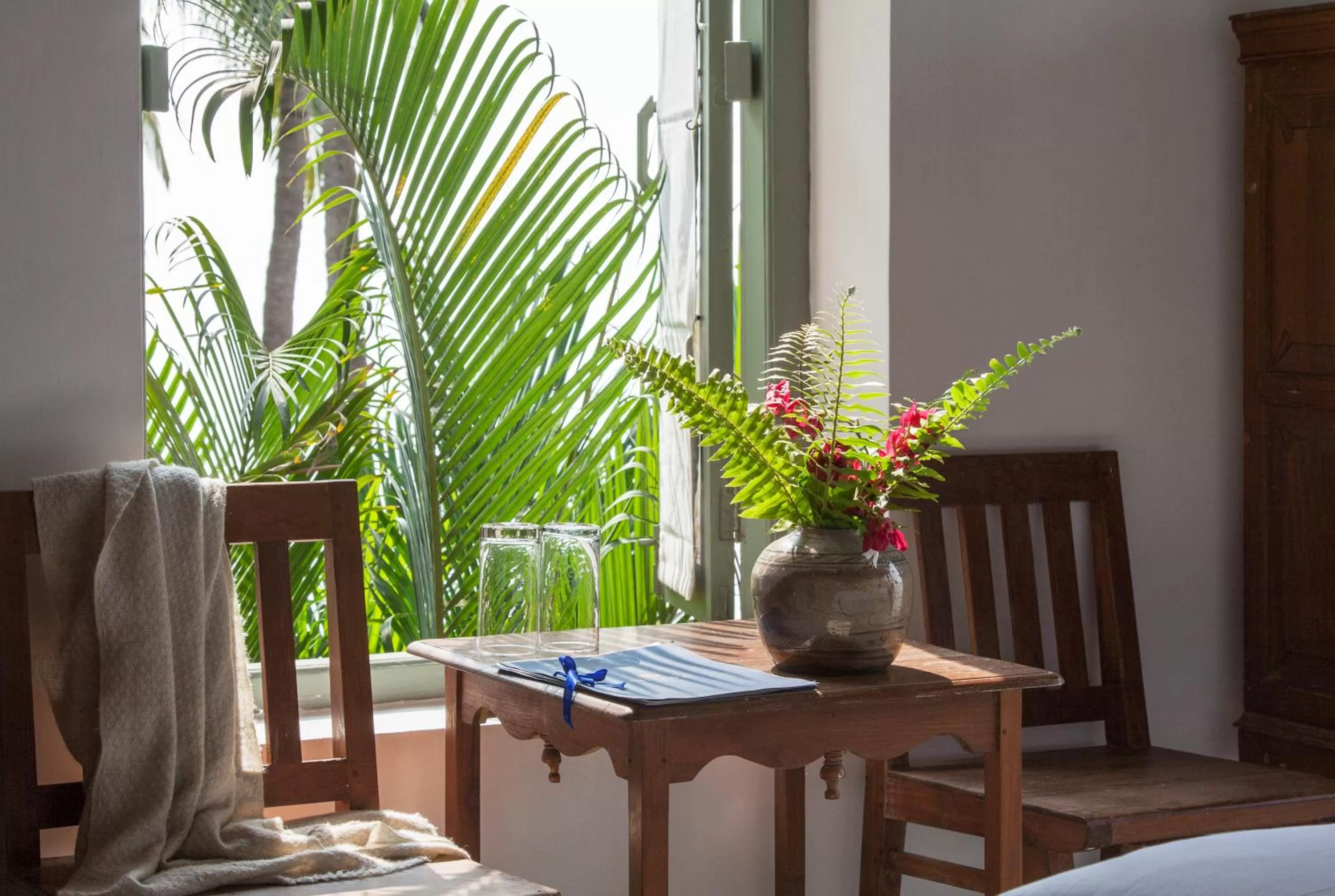 Decorative detail in Ahilya By The Sea