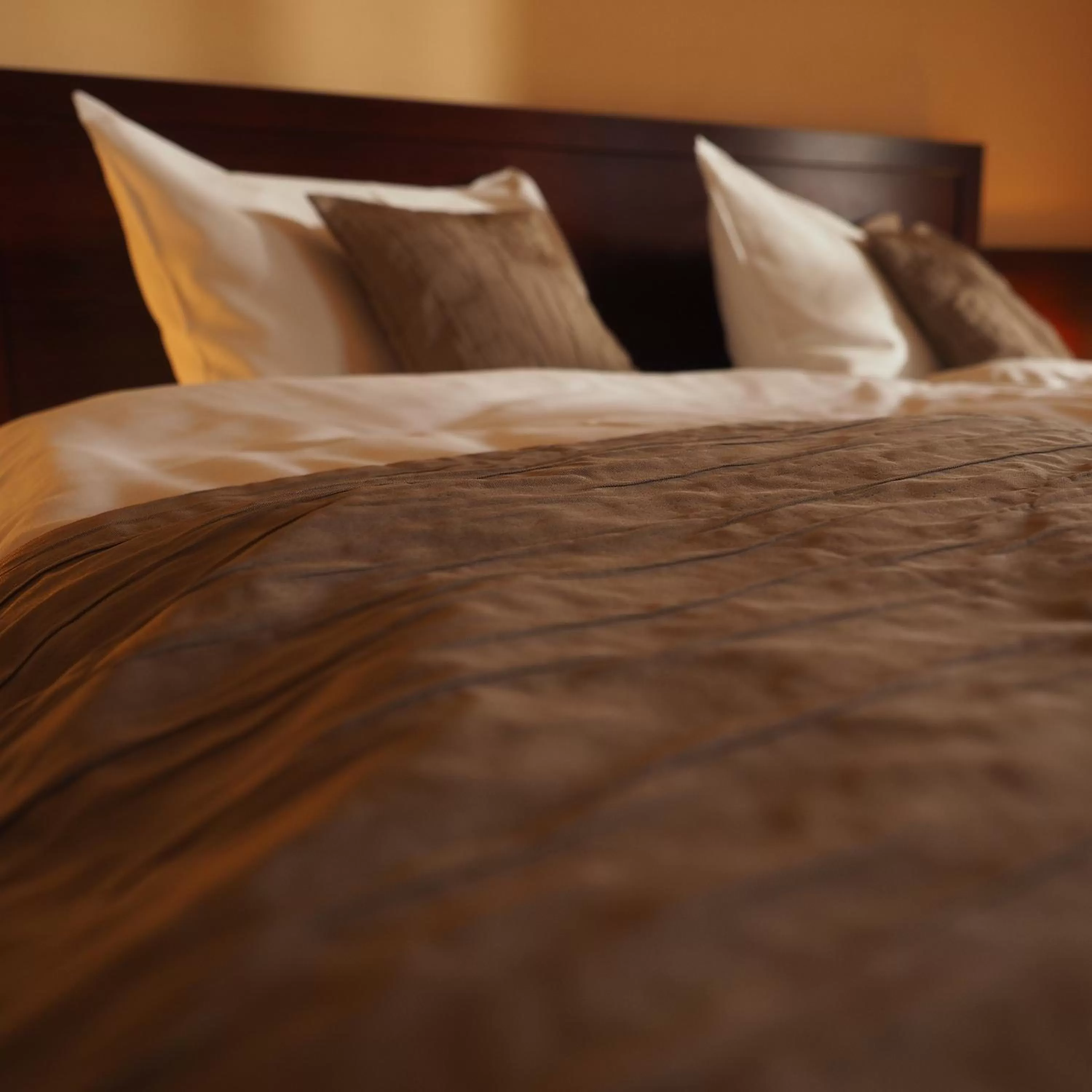 Decorative detail, Bed in Hotel Výpřež - Děčín