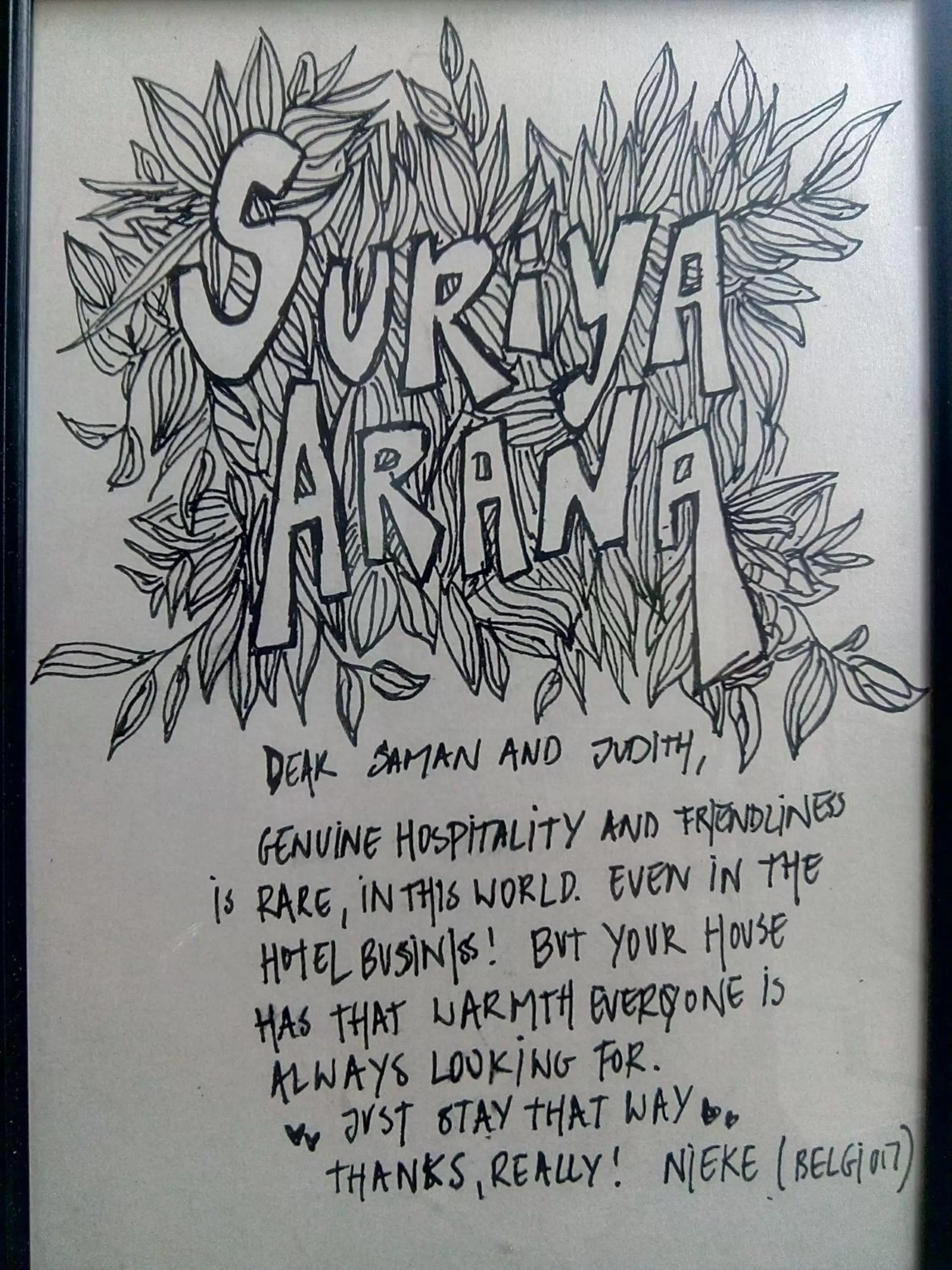 Property building in Suriya Arana