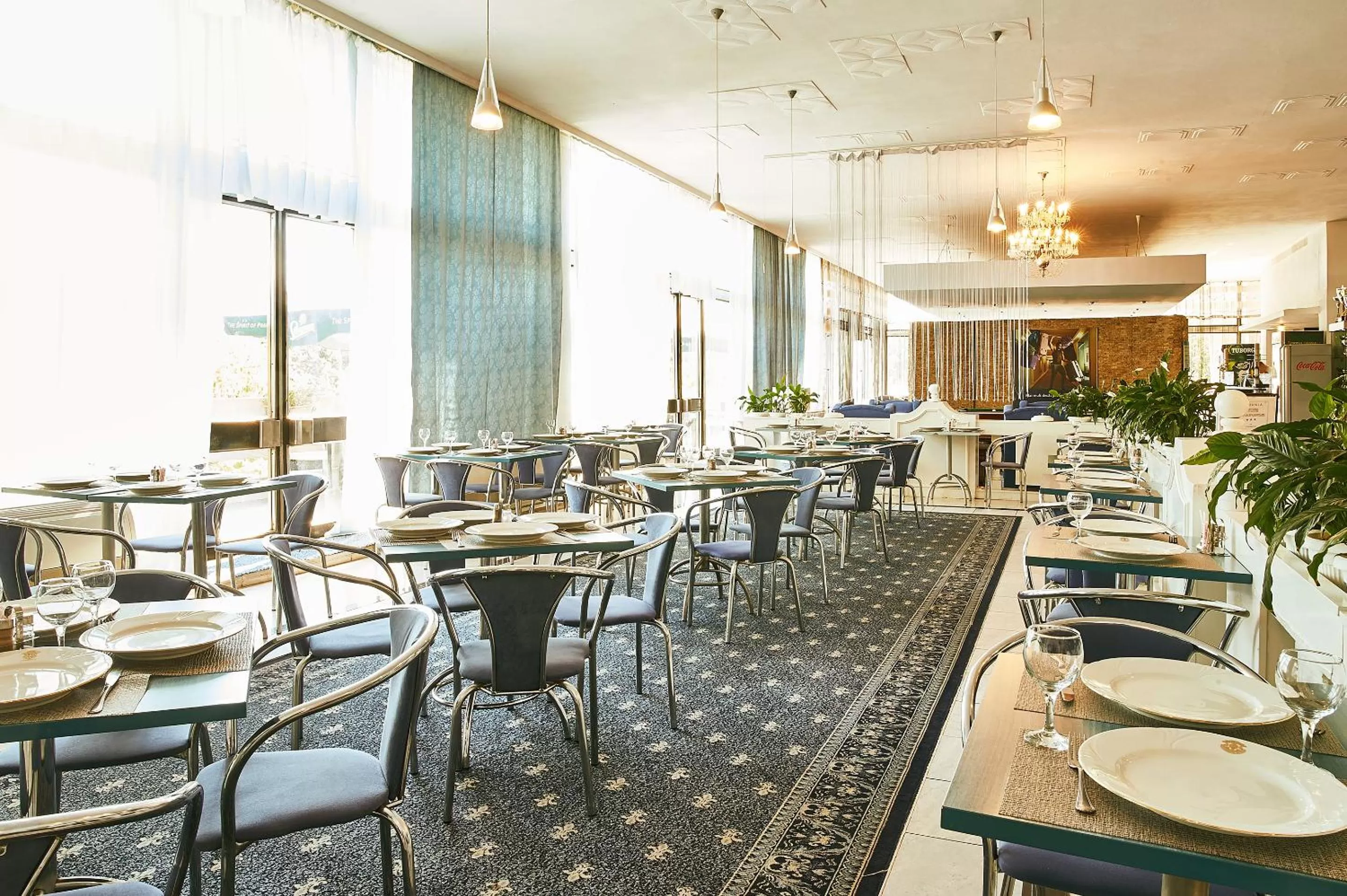 Restaurant/places to eat in Continental Drobeta Turnu Severin