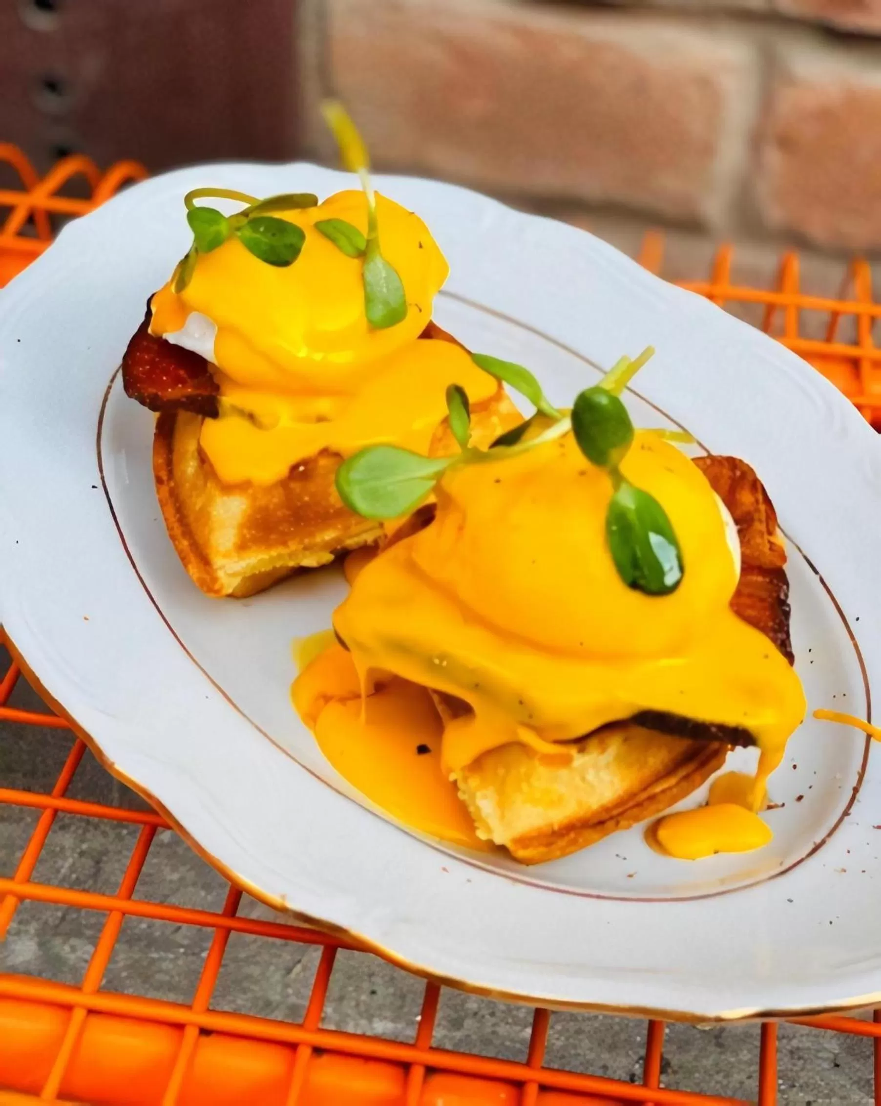 Food close-up, Food in Post House Rooms