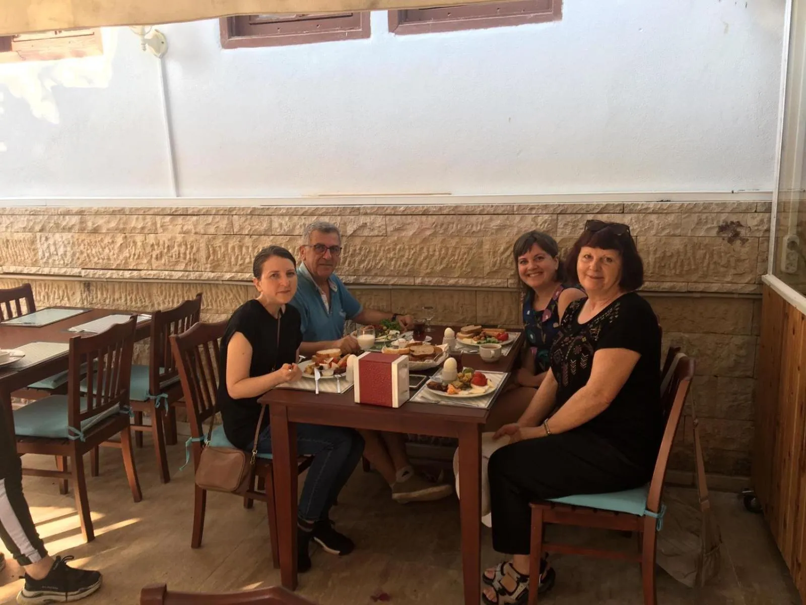 People in Urcu Hotel