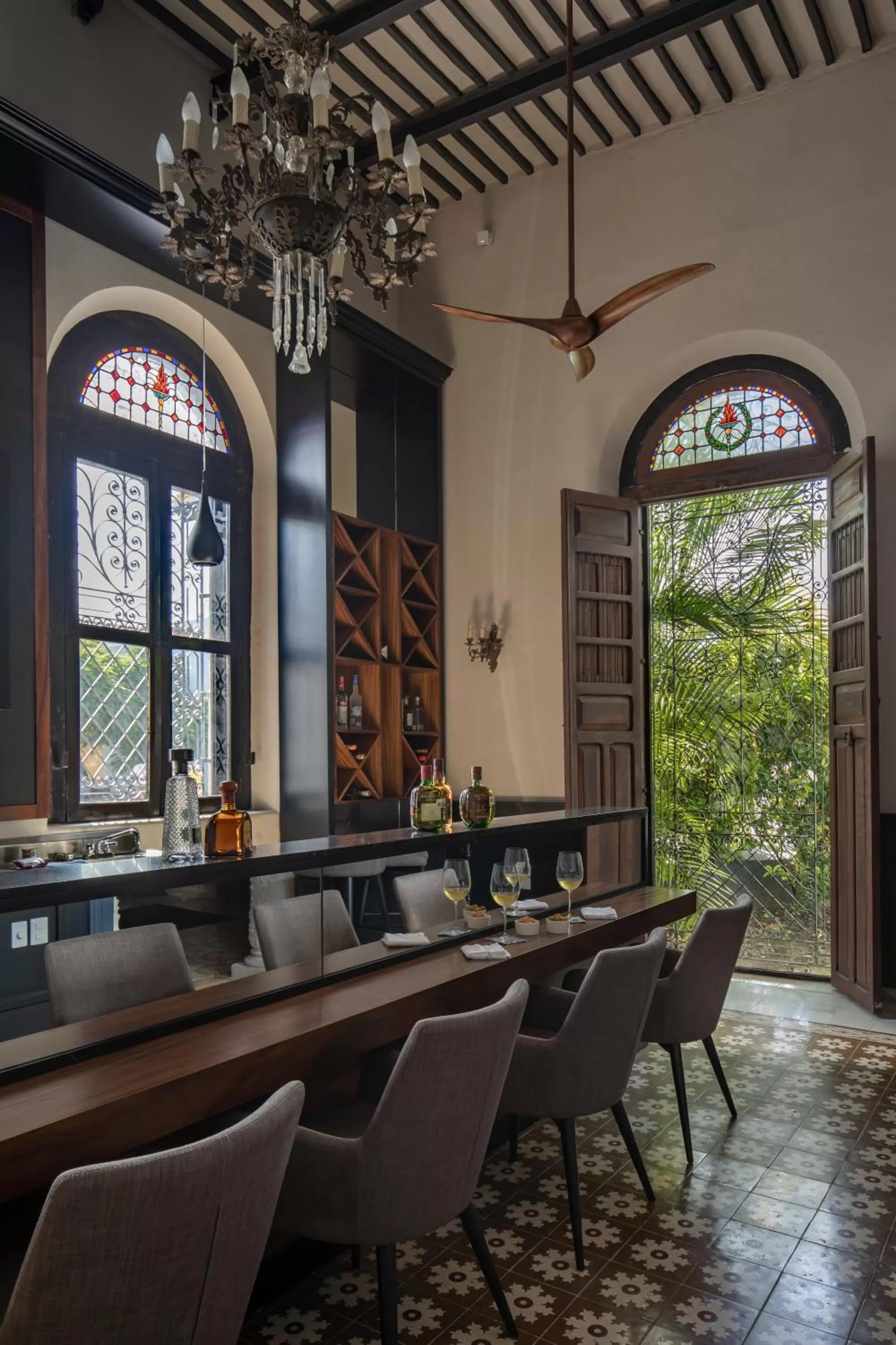 Lounge or bar in Künük Hotel Boutique