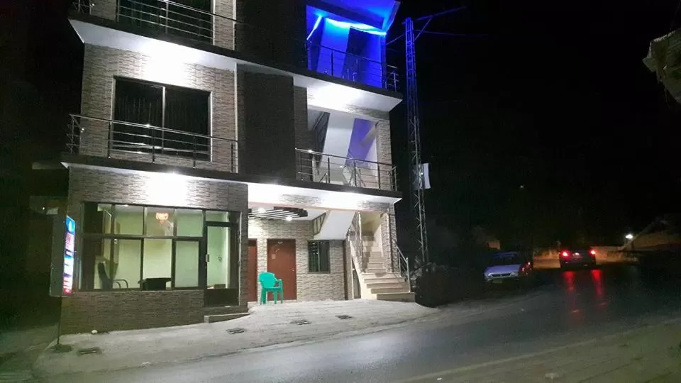 Property Building in Ayub Residence Bhurban