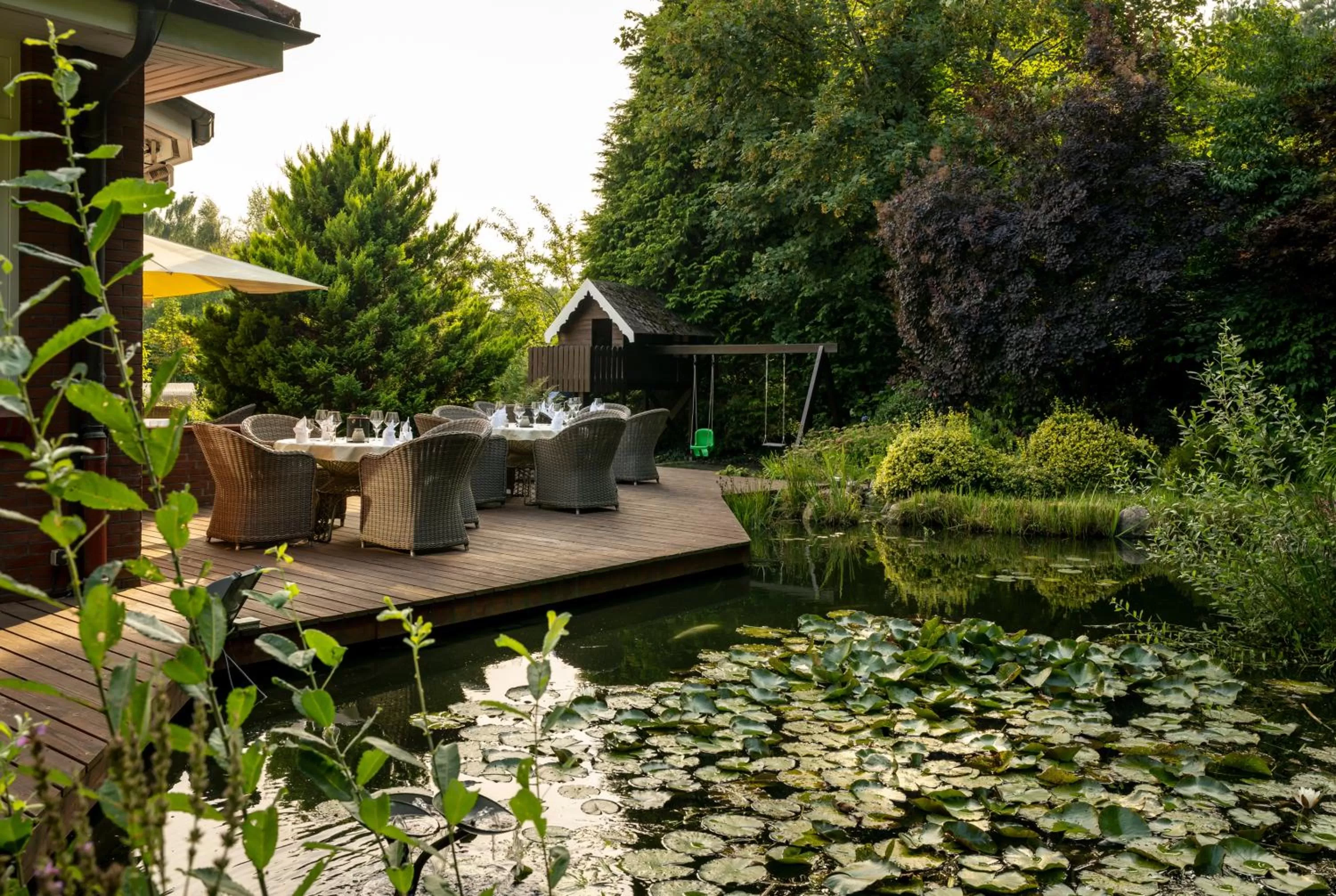 Restaurant/places to eat in Köhlers Forsthaus Wellness & Genuss Hotel