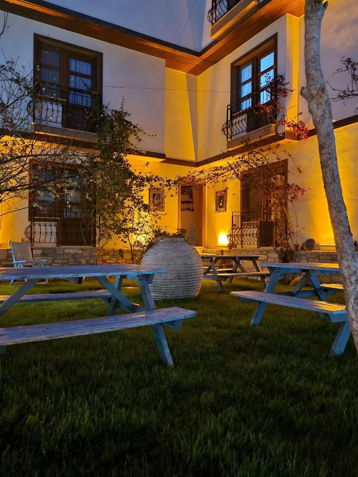 Sezgin Boutique Hotel