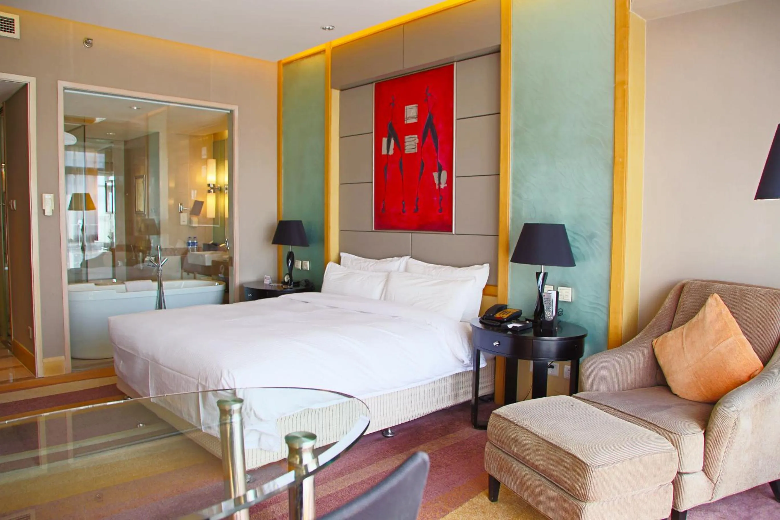 Wenjin Hotel, Beijing