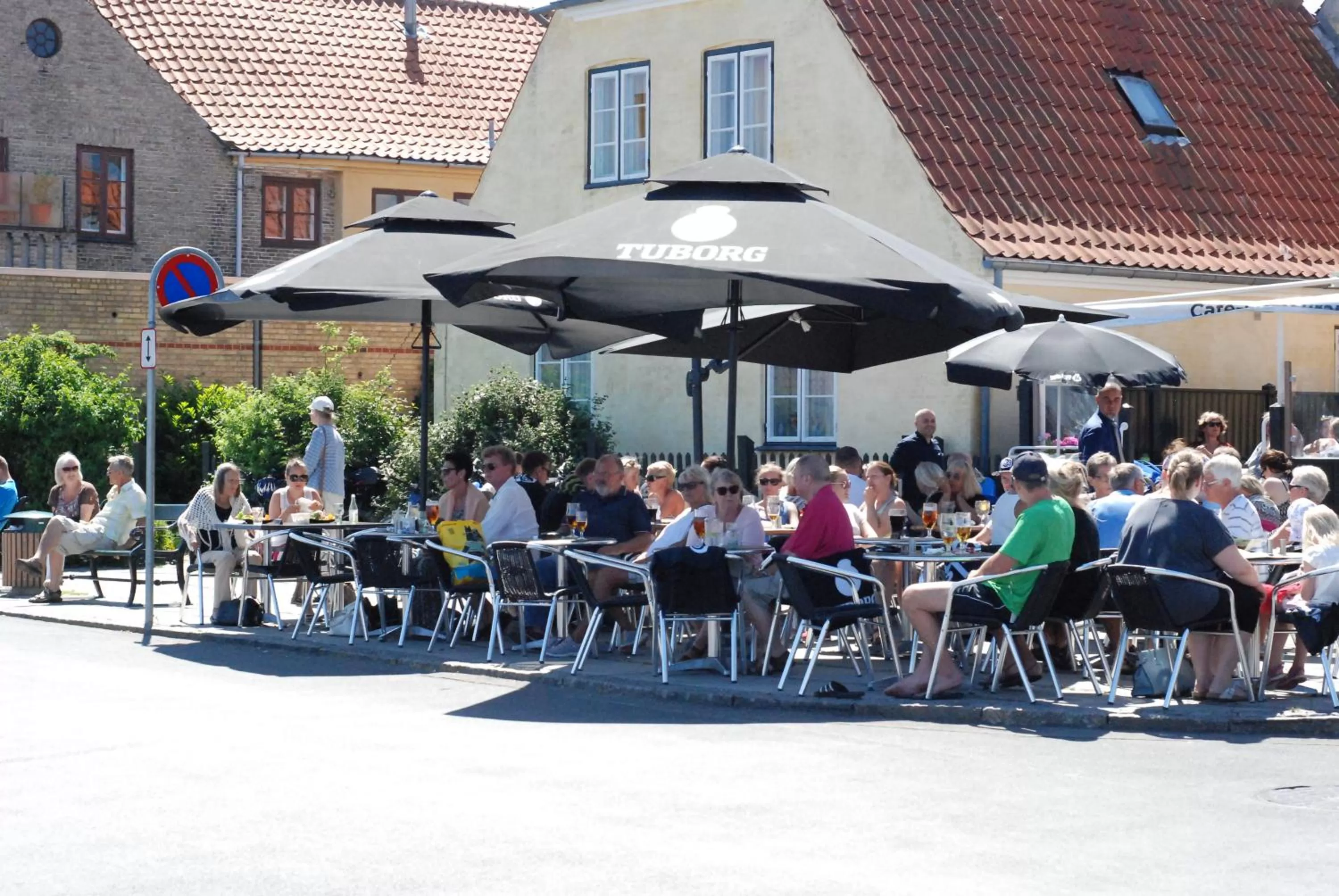 Neighbourhood in Copenhagen Airport Hotel