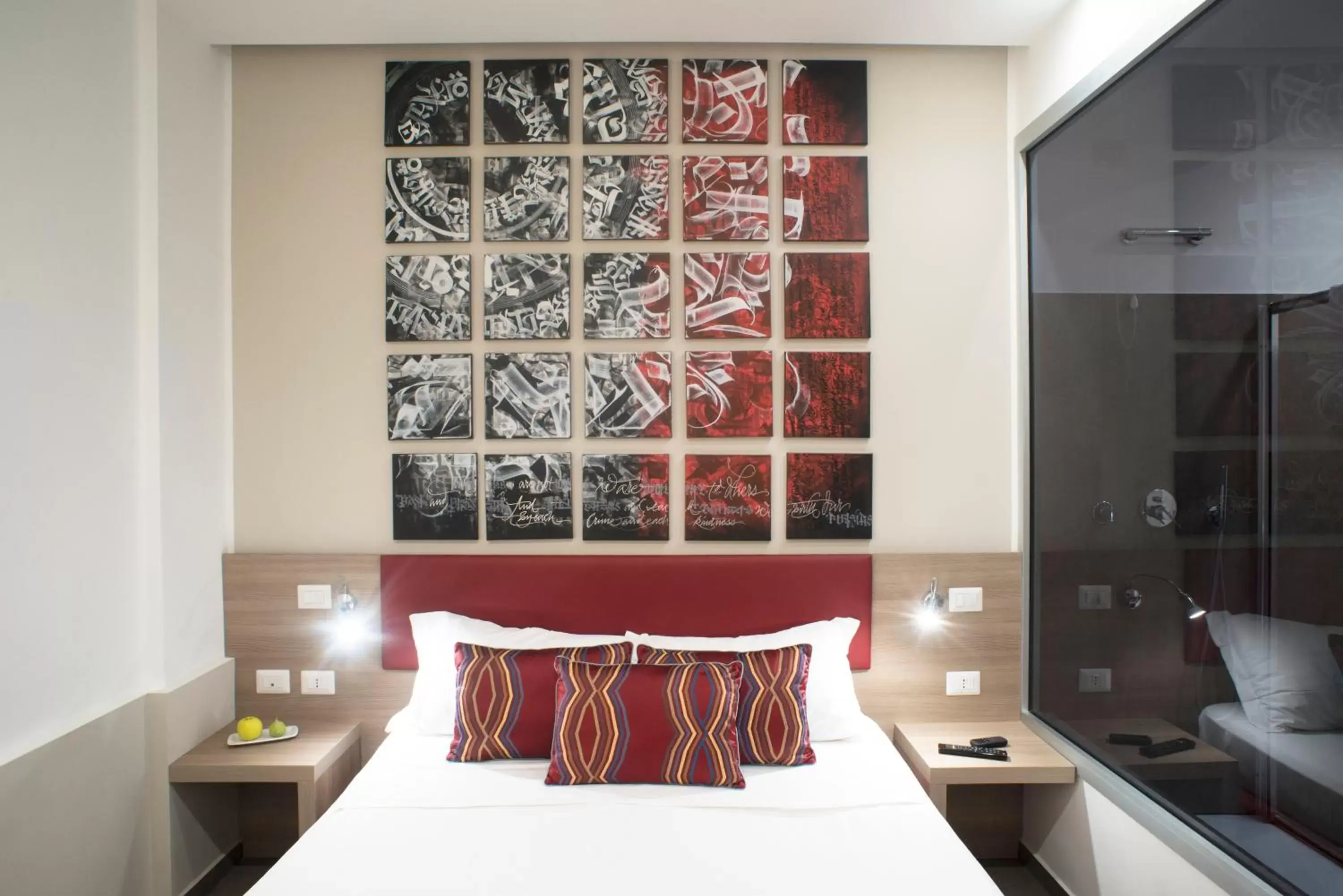 Superior Queen Room in Regina Margherita Suite Superior Queen Room in Regina Margherita Suite