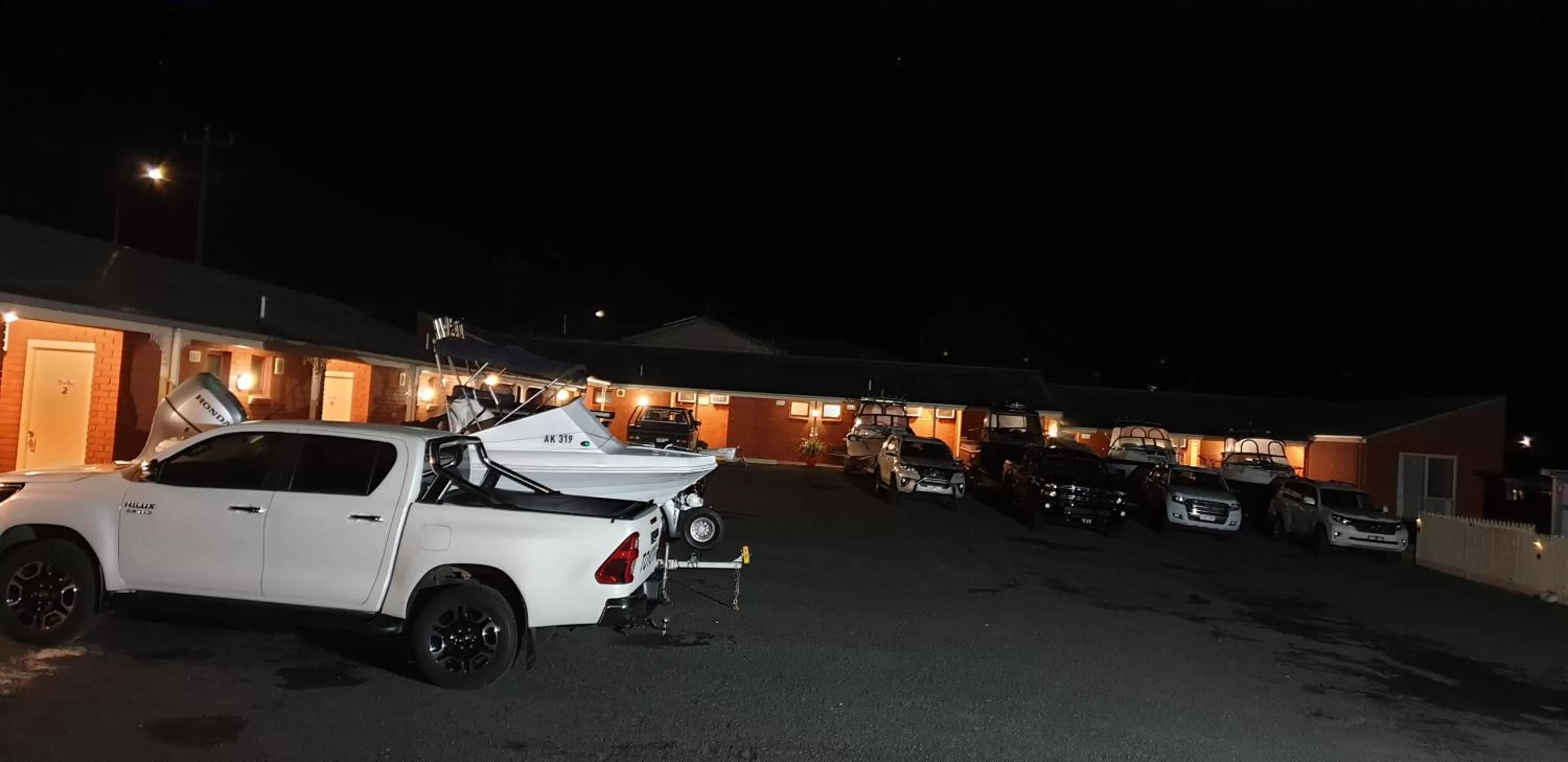 Whalers Rest Motor Inn