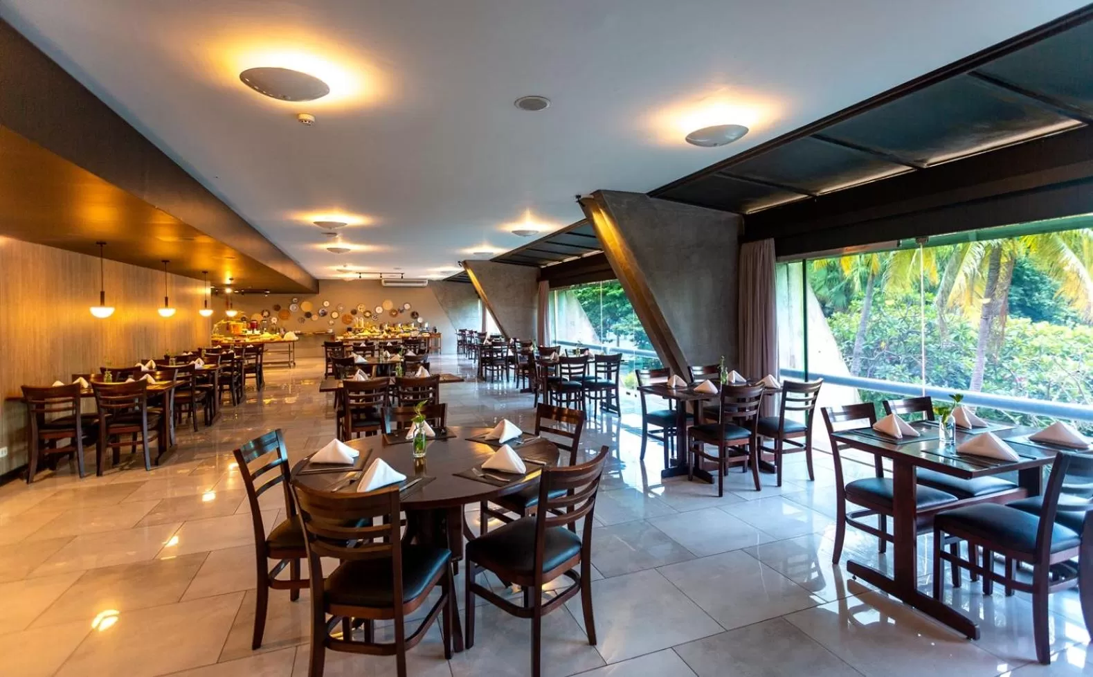 Restaurant/places to eat in Blue Tree Towers Rio Poty