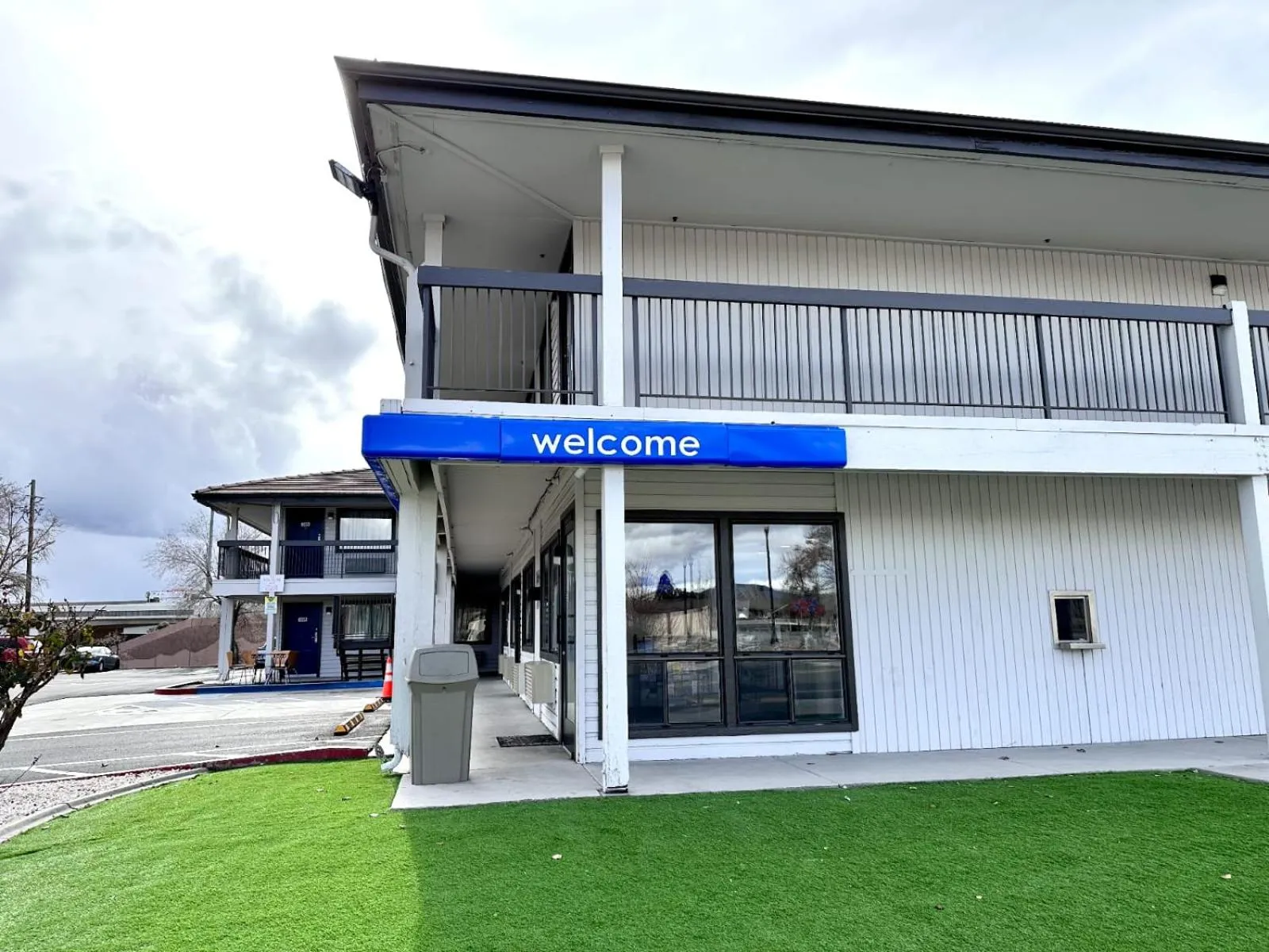 Property building in Motel 6-Sparks, NV - Airport - Sparks