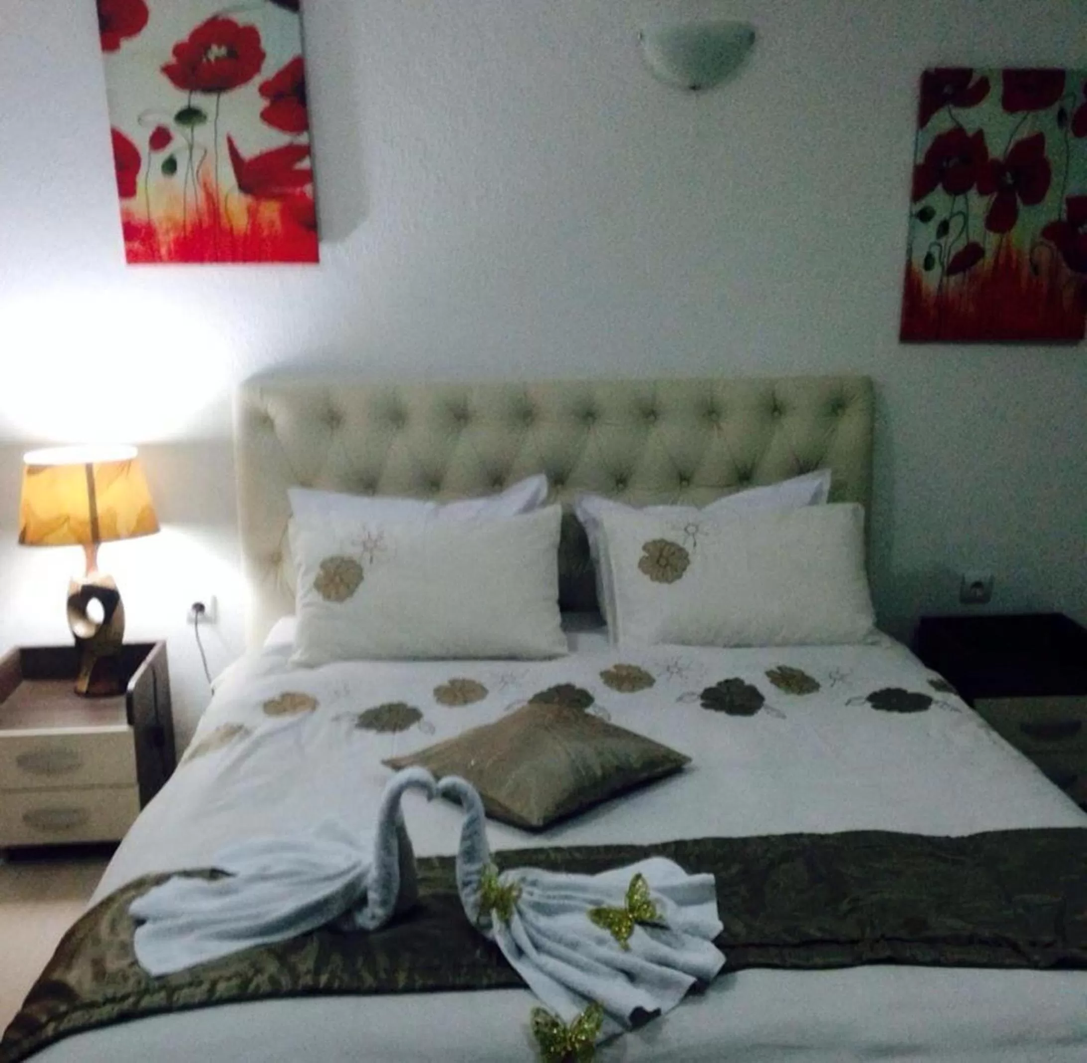 Photo of the whole room, Room Photo in Villa Bella Boutique Hotel