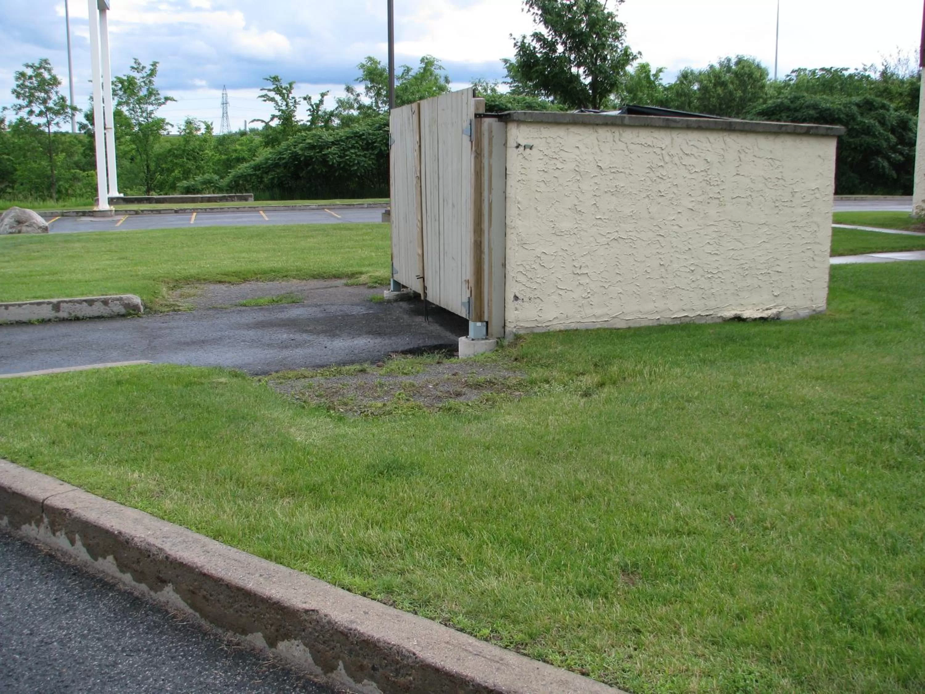 Area and facilities in Travelodge by Wyndham Ottawa East