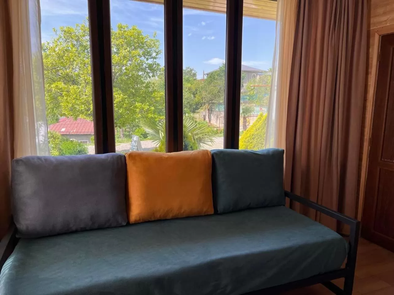 Seating Area in Hotel Eurica