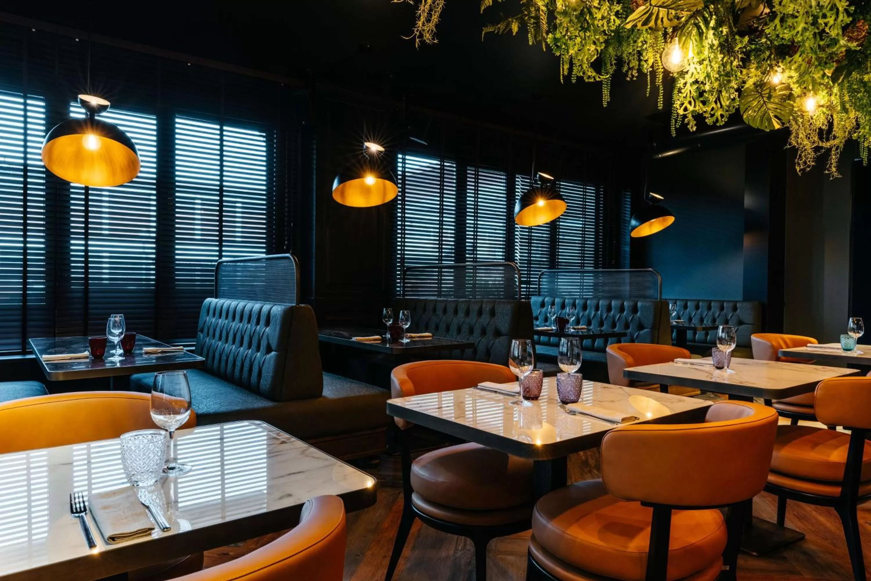 Restaurant/places to eat in Best Western Hotel Tre Torri