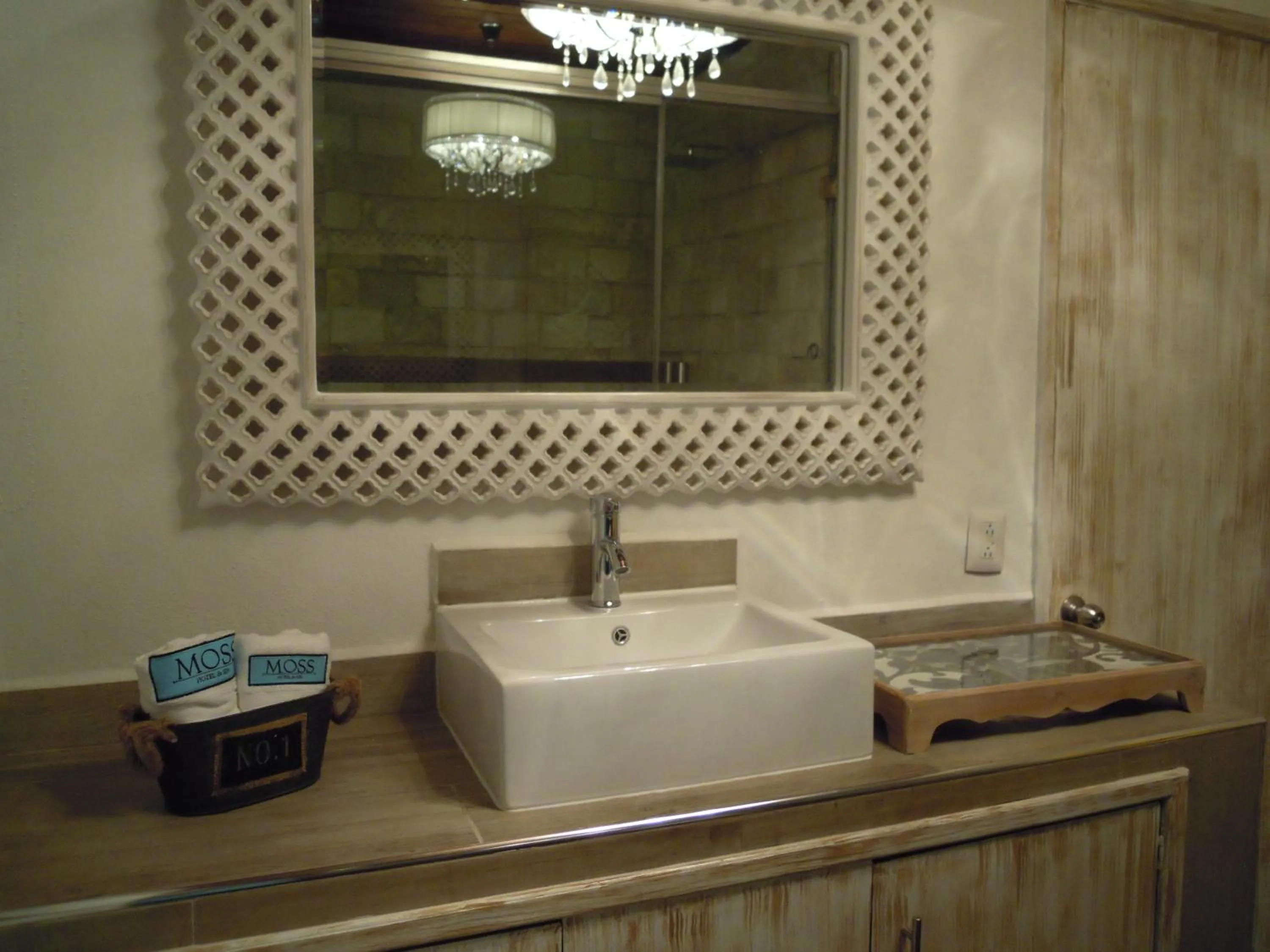 Staff in Hotel & Spa La Mansion del B Azul