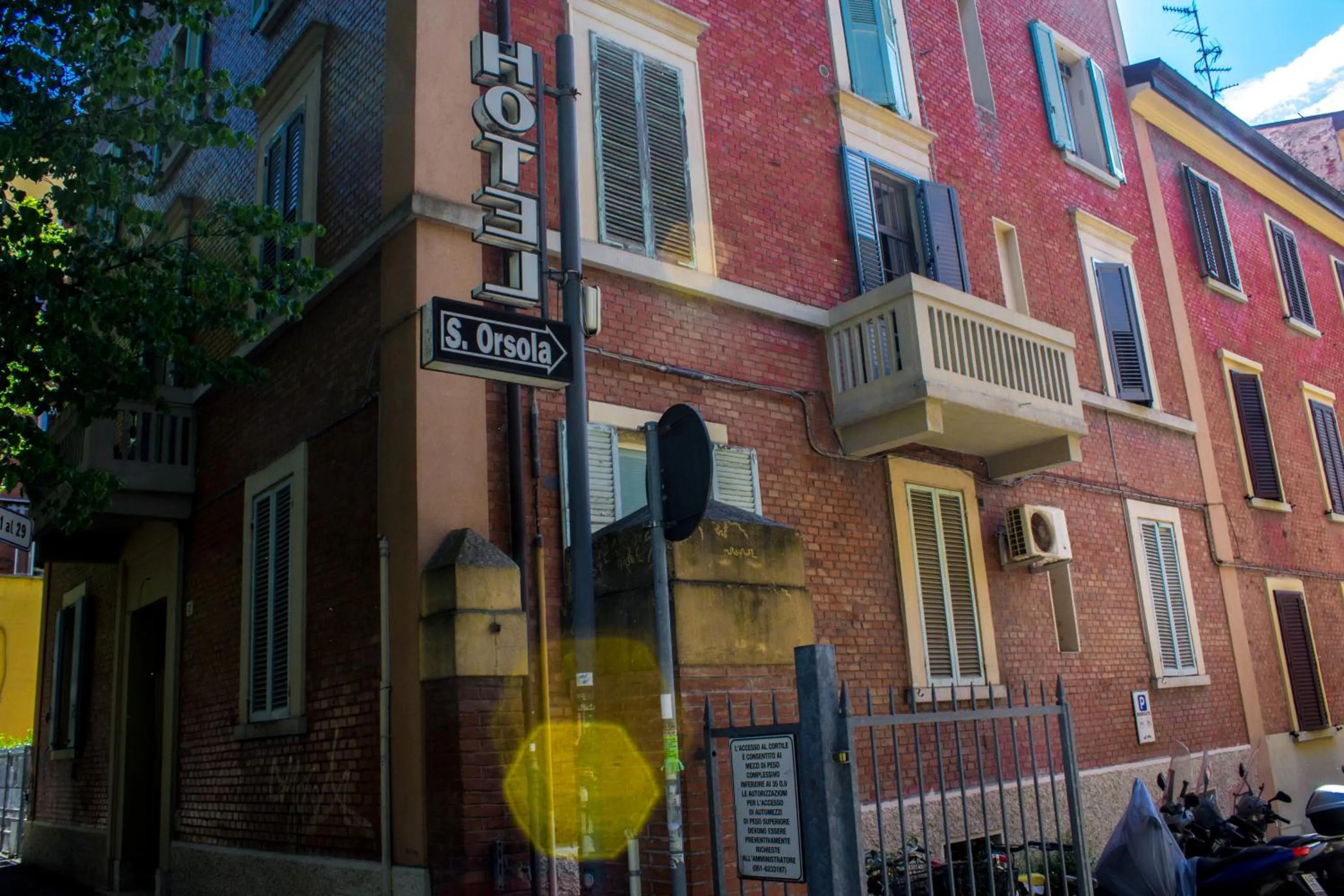 Hotel Sant'Orsola City House Collection by GSA Hotels