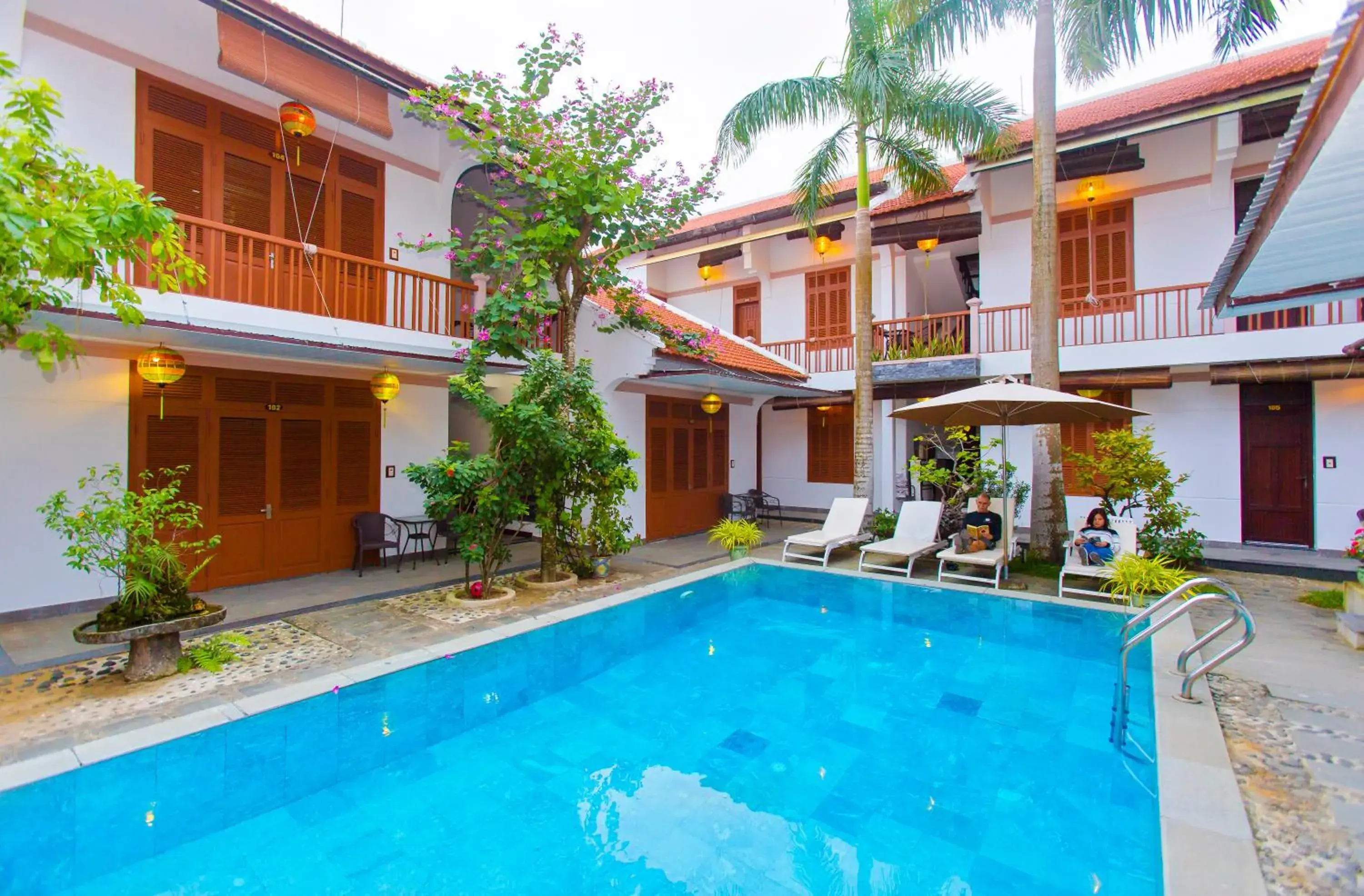 Hoi An Garden Villas Hoi An Garden Villas