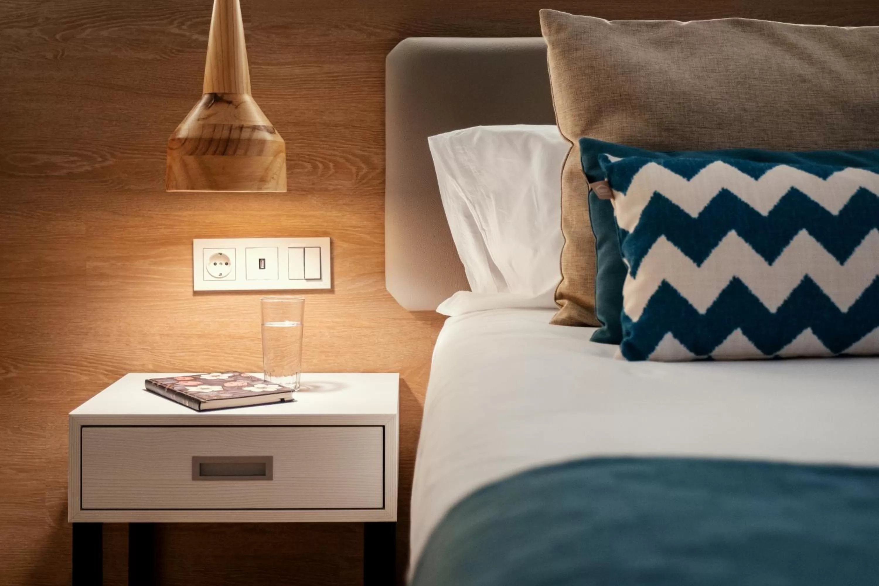 Bedroom, Bed in Playa Park Zensation