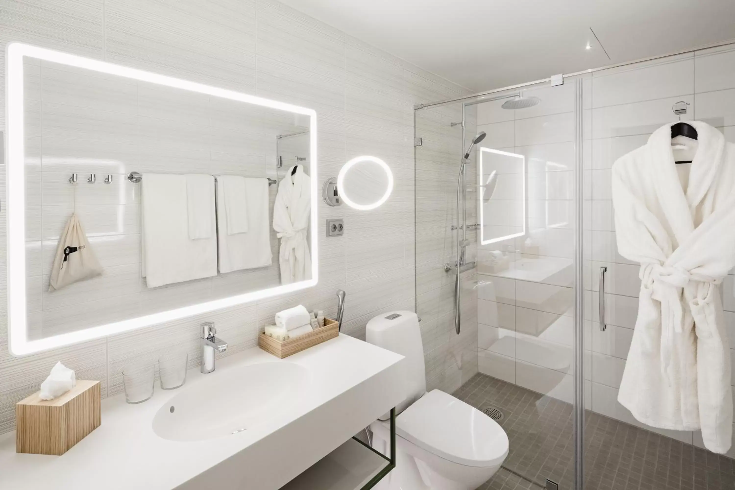 Premium Room in Hotel Indigo Helsinki-Boulevard by IHG Premium Room in Hotel Indigo Helsinki-Boulevard by IHG