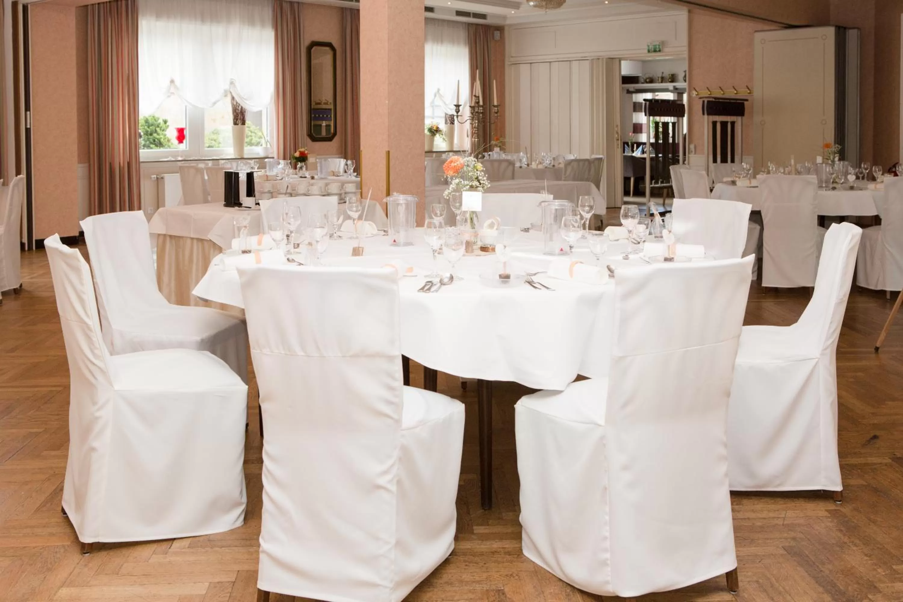 Banquet/Function facilities, Banquet Facilities in Haus Hilckmann