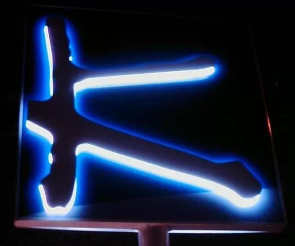 Decorative detail in Hotel im Kornspeicher