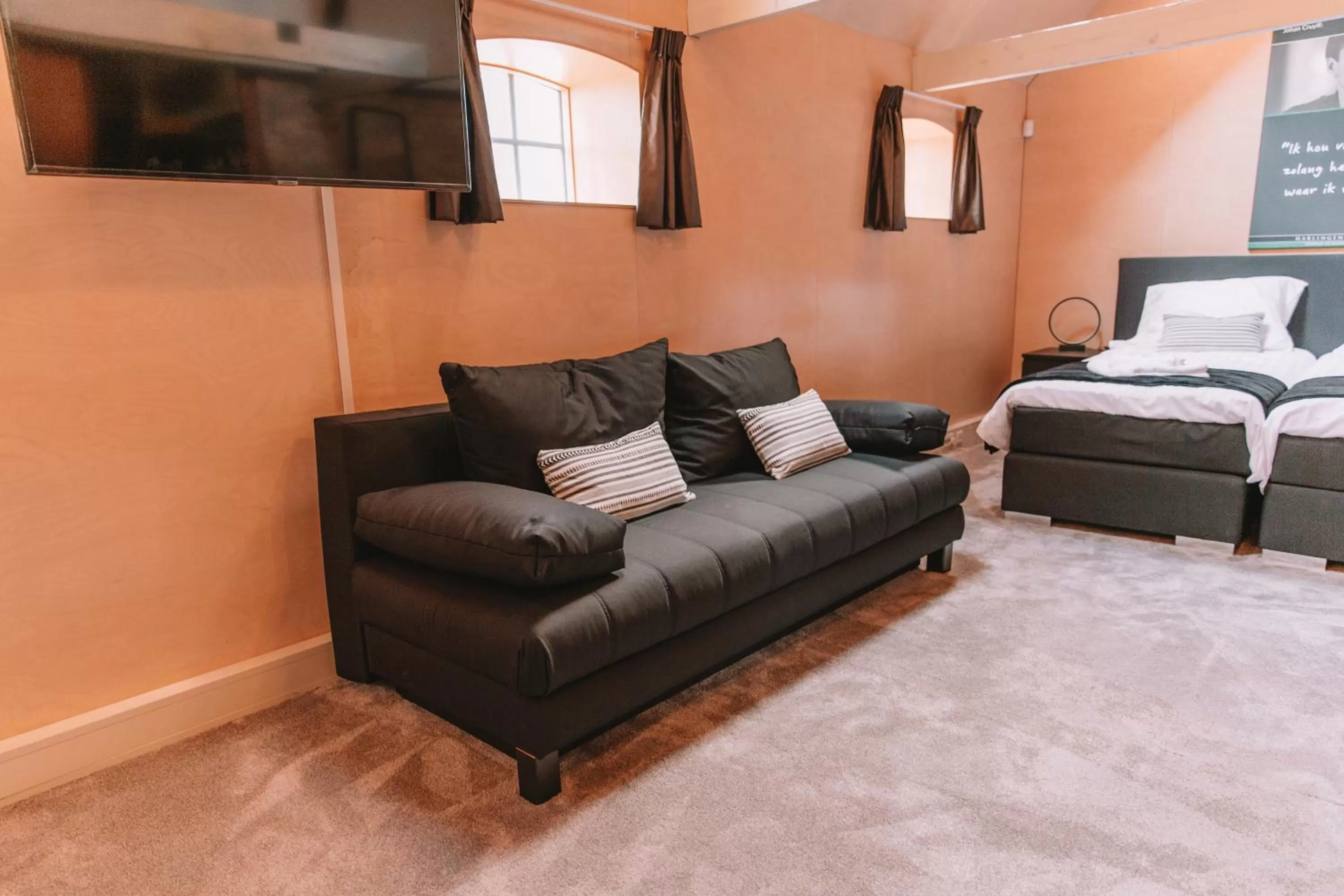 Bed in Harlingen Staete B&B Boutique hotel