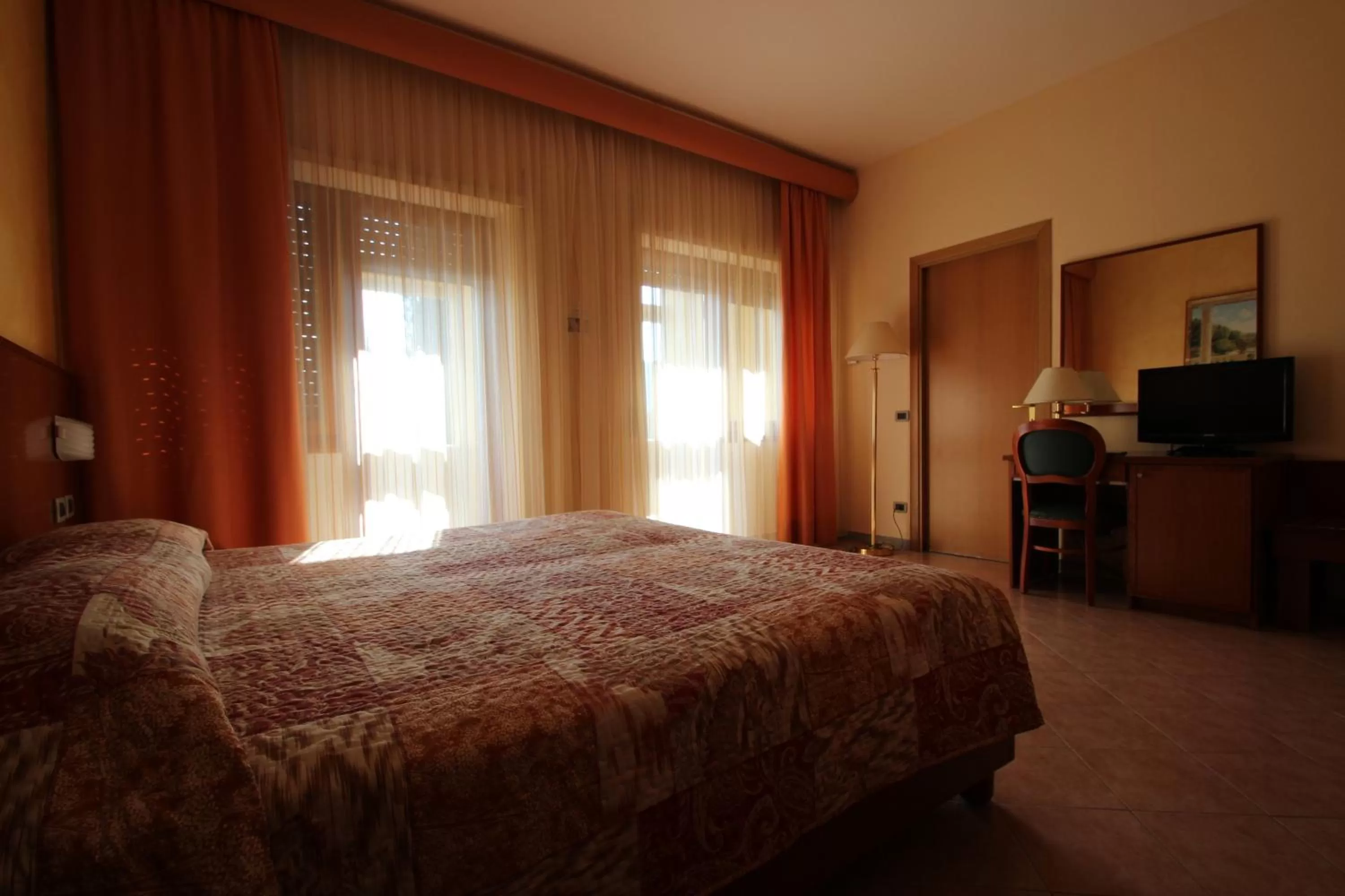 Bed in Hotel Oasi Dei Discepoli