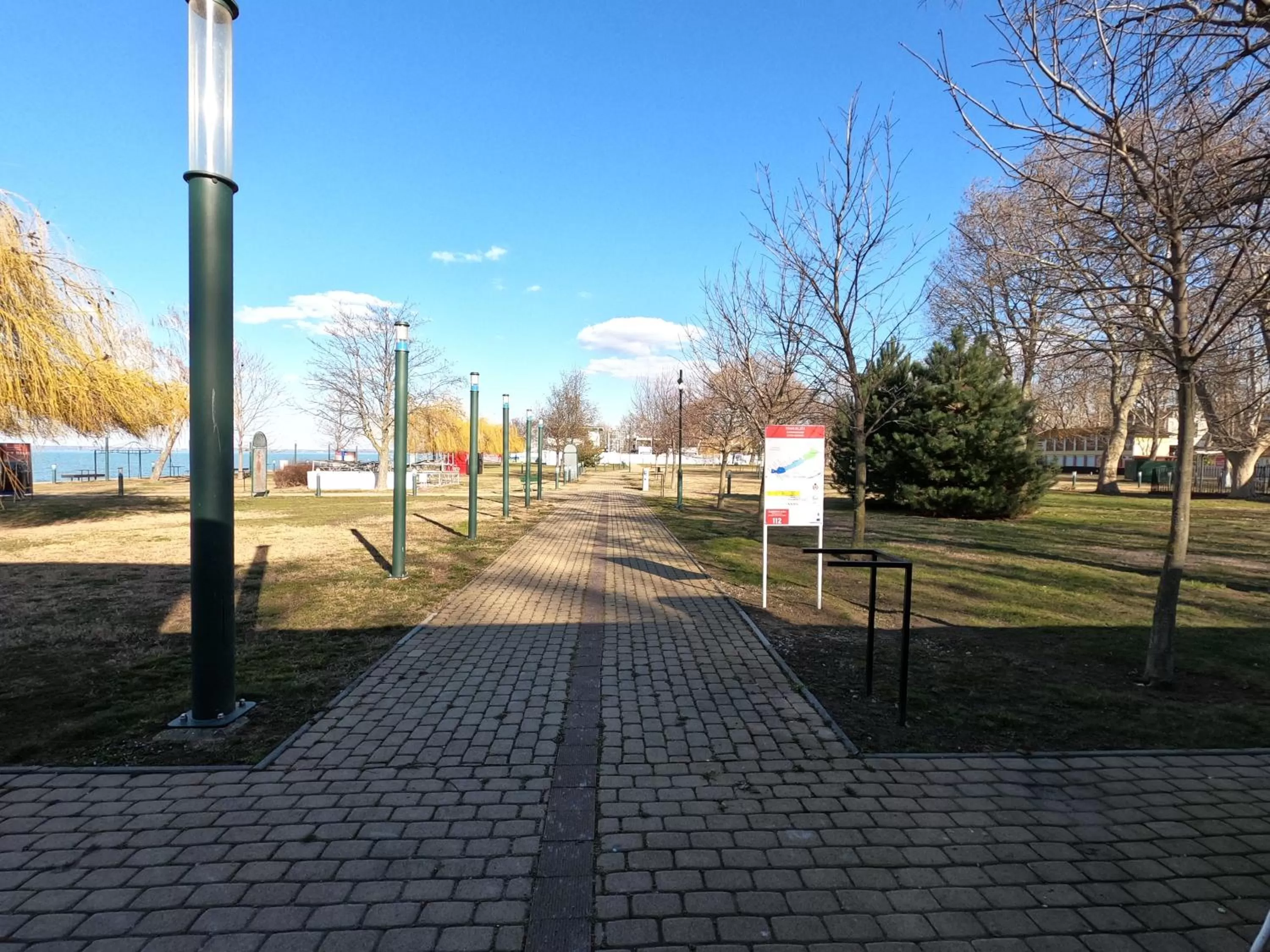 Beach in Gosztonyi Villa