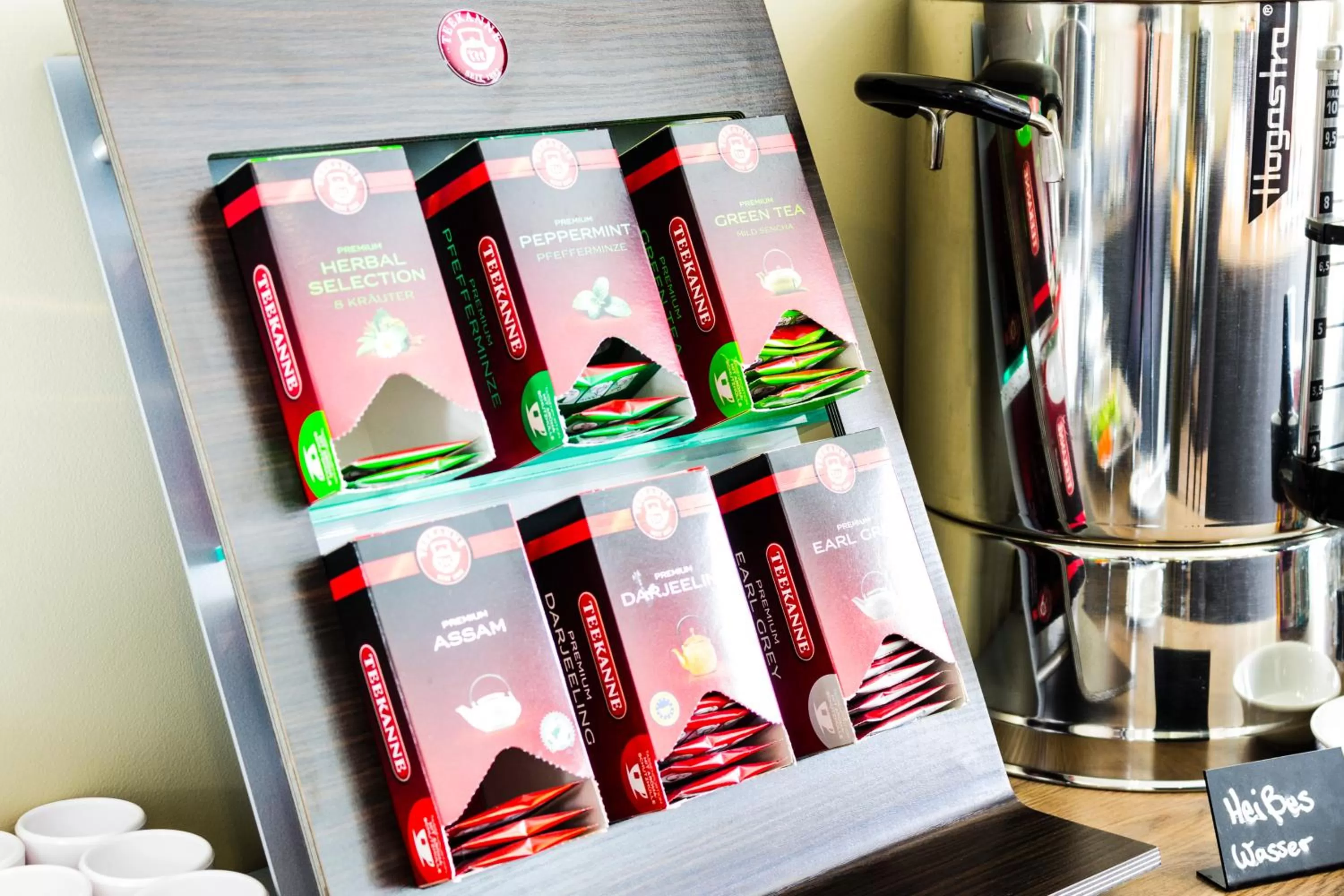 Buffet breakfast in MountainPark | Event- und Tagungshotel