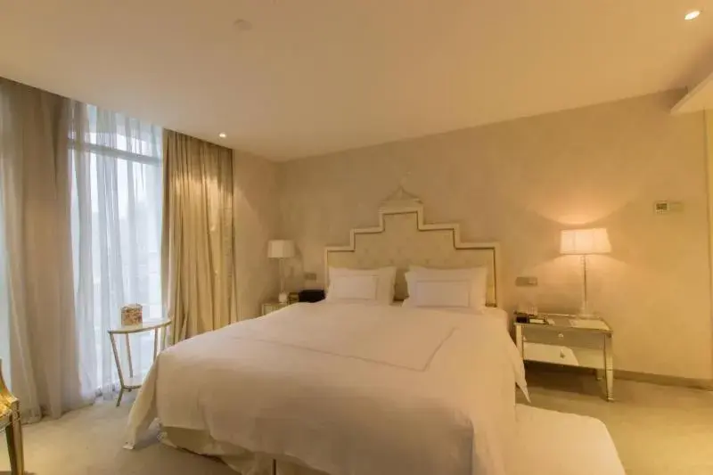 Romantic Suite in Hiyet Oriental Hotel Romantic Suite in Hiyet Oriental Hotel