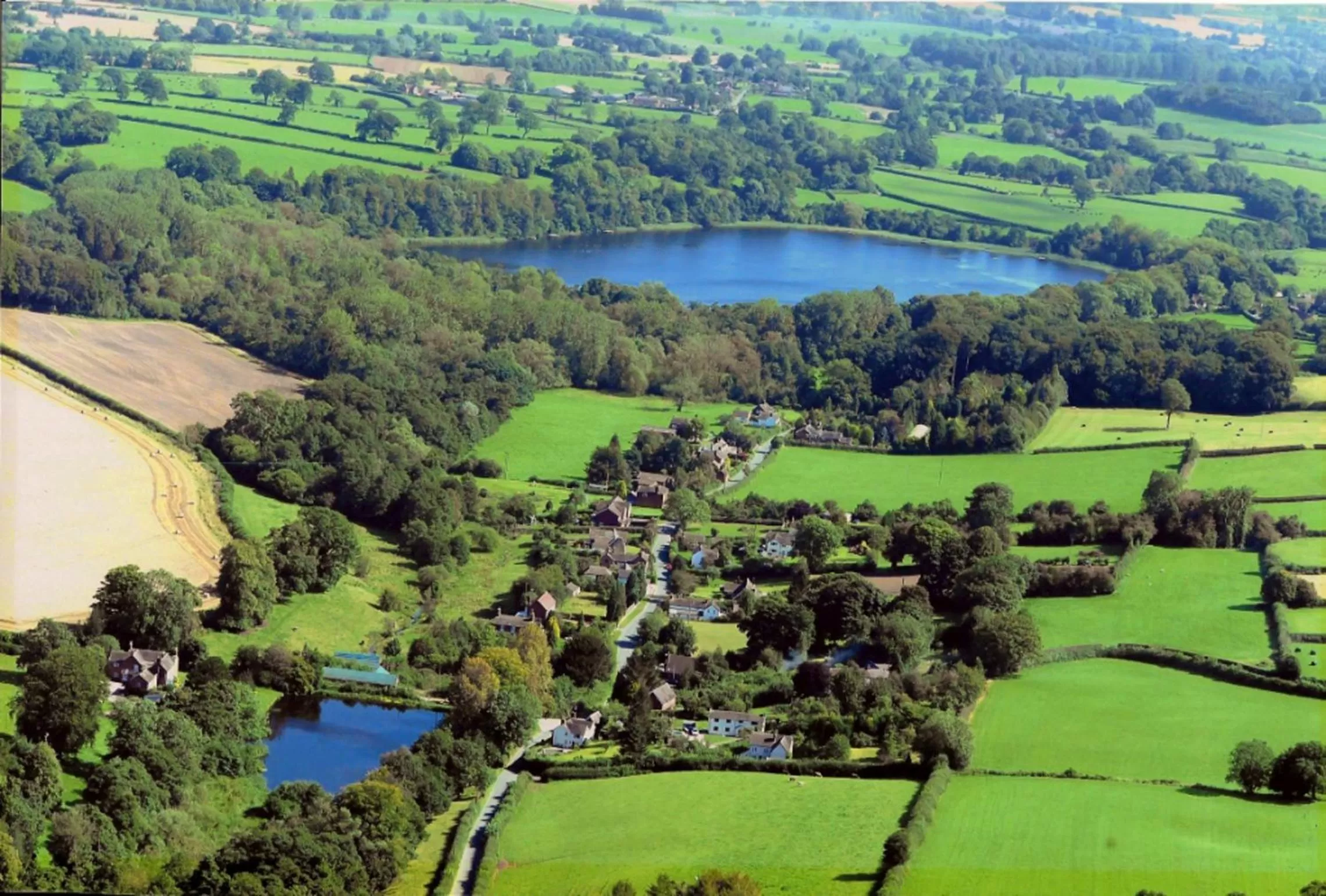 Nearby landmark in Cul Mor B&B