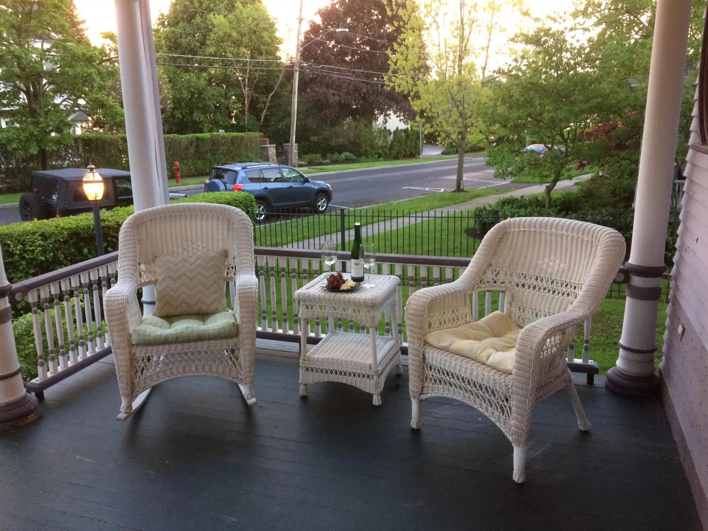 Balcony/Terrace in 2W Lake