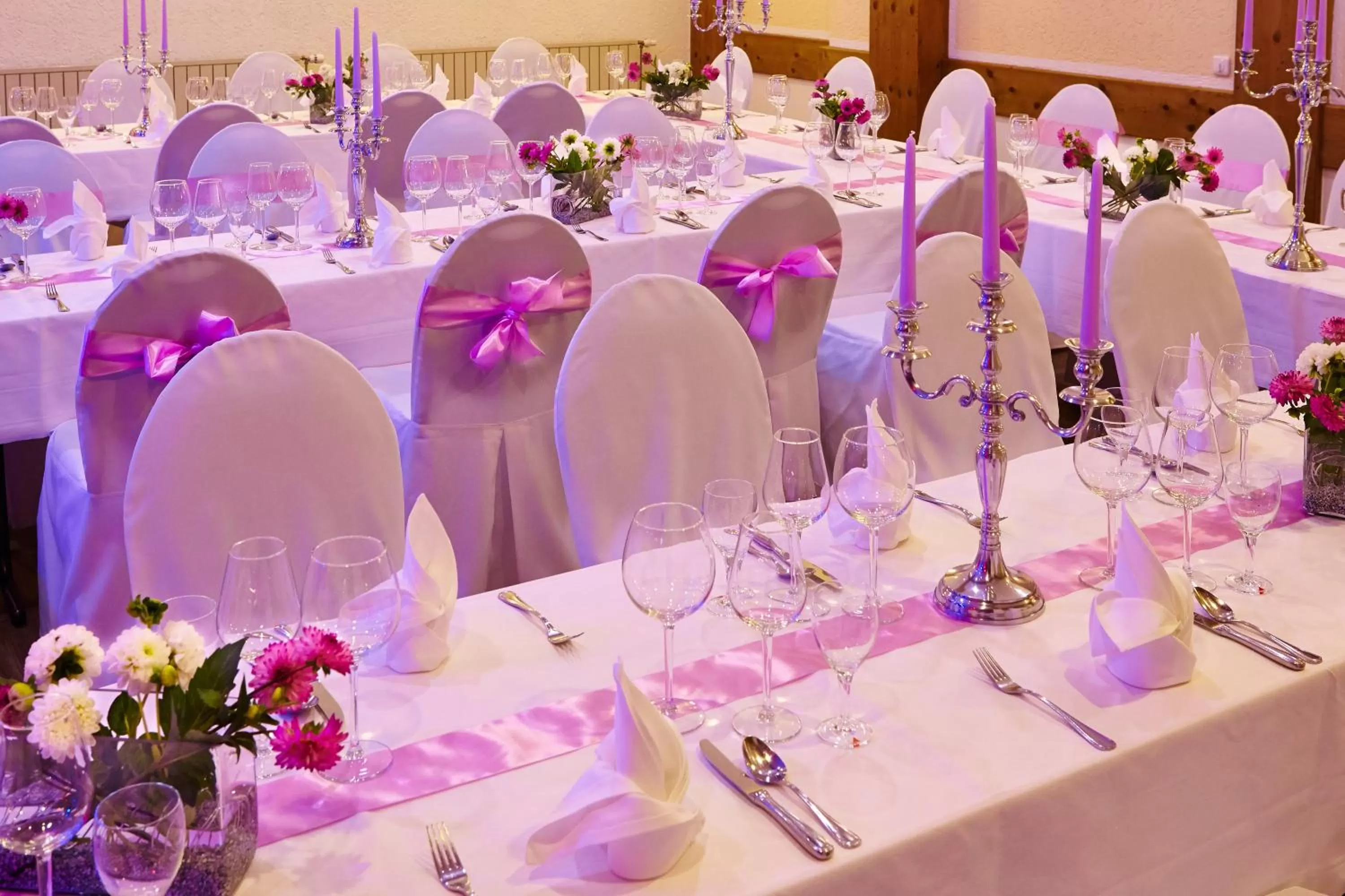 Banquet/Function facilities in Hotel Sauerlacher Post