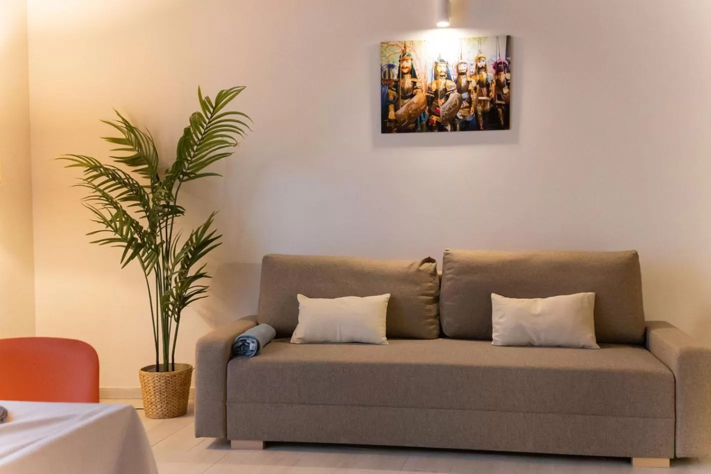 Living room, Seating Area in Open Sicily Homes - Guascone Residence - Self Check-in